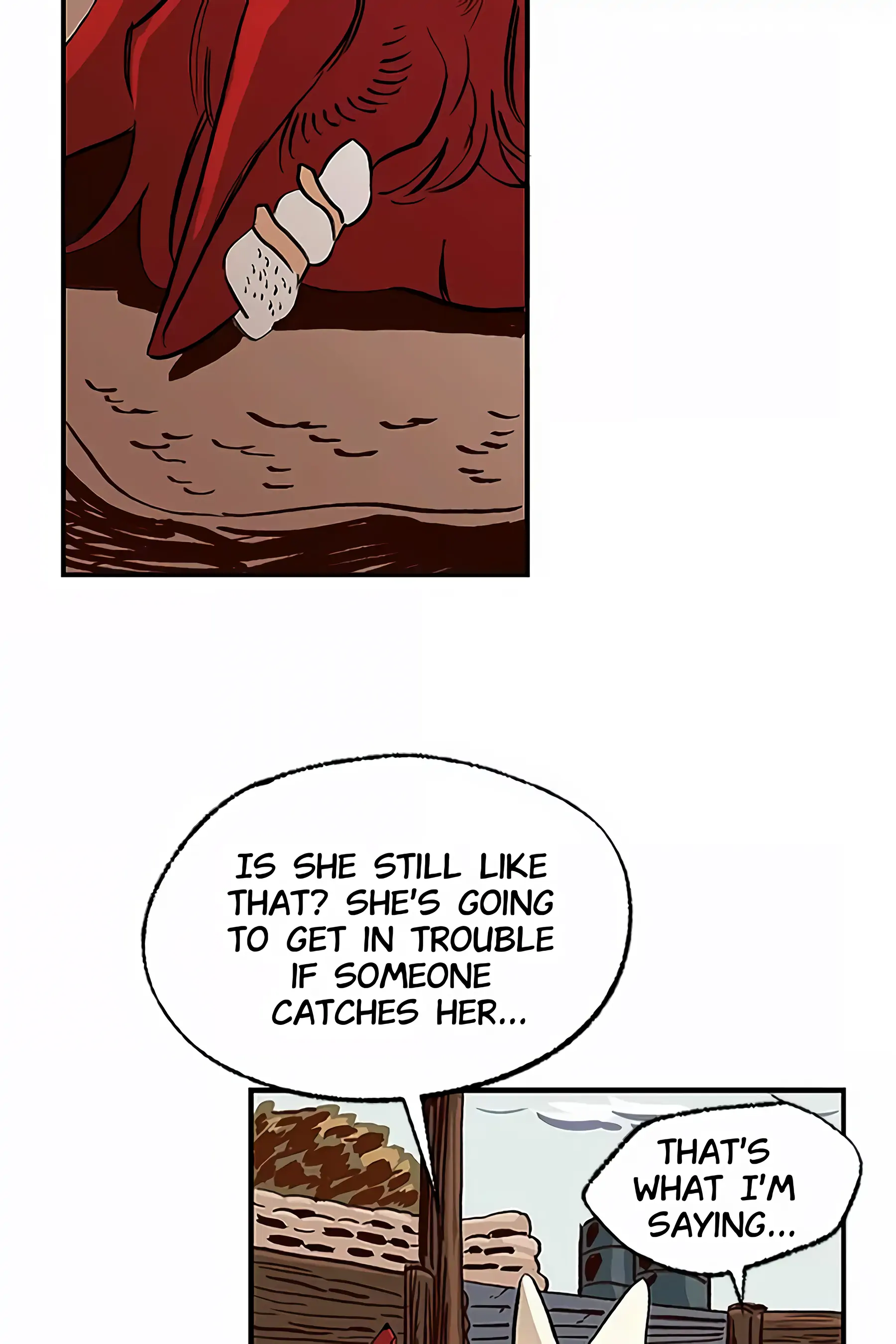 On a Leash [Mature] (Official) - Chapter 34 manhwa
