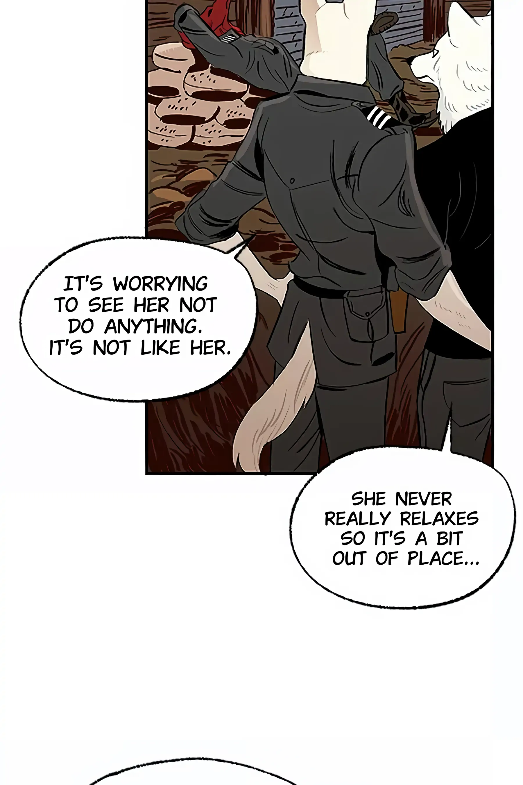 On a Leash [Mature] (Official) - Chapter 34 manhwa