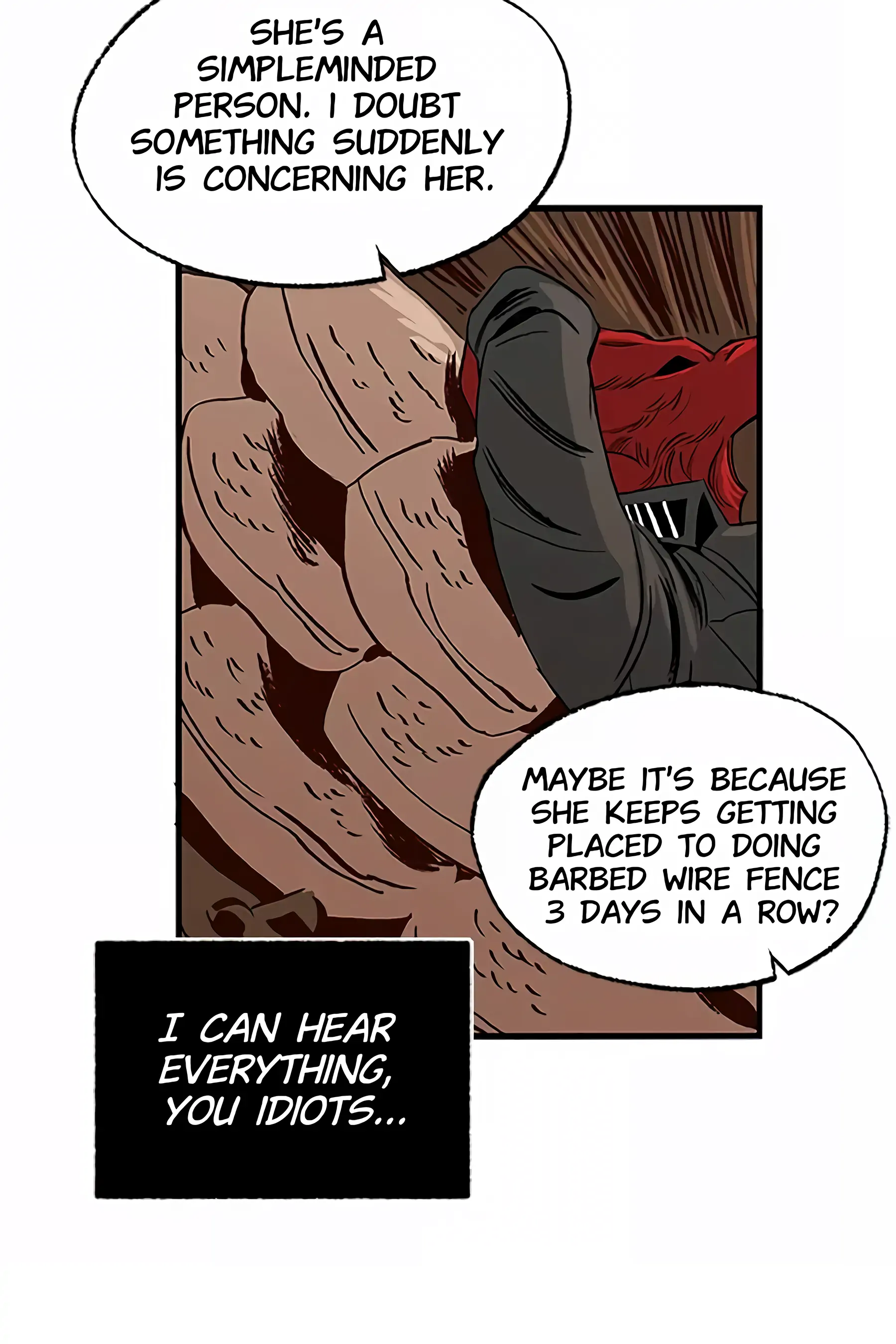 On a Leash [Mature] (Official) - Chapter 34 manhwa