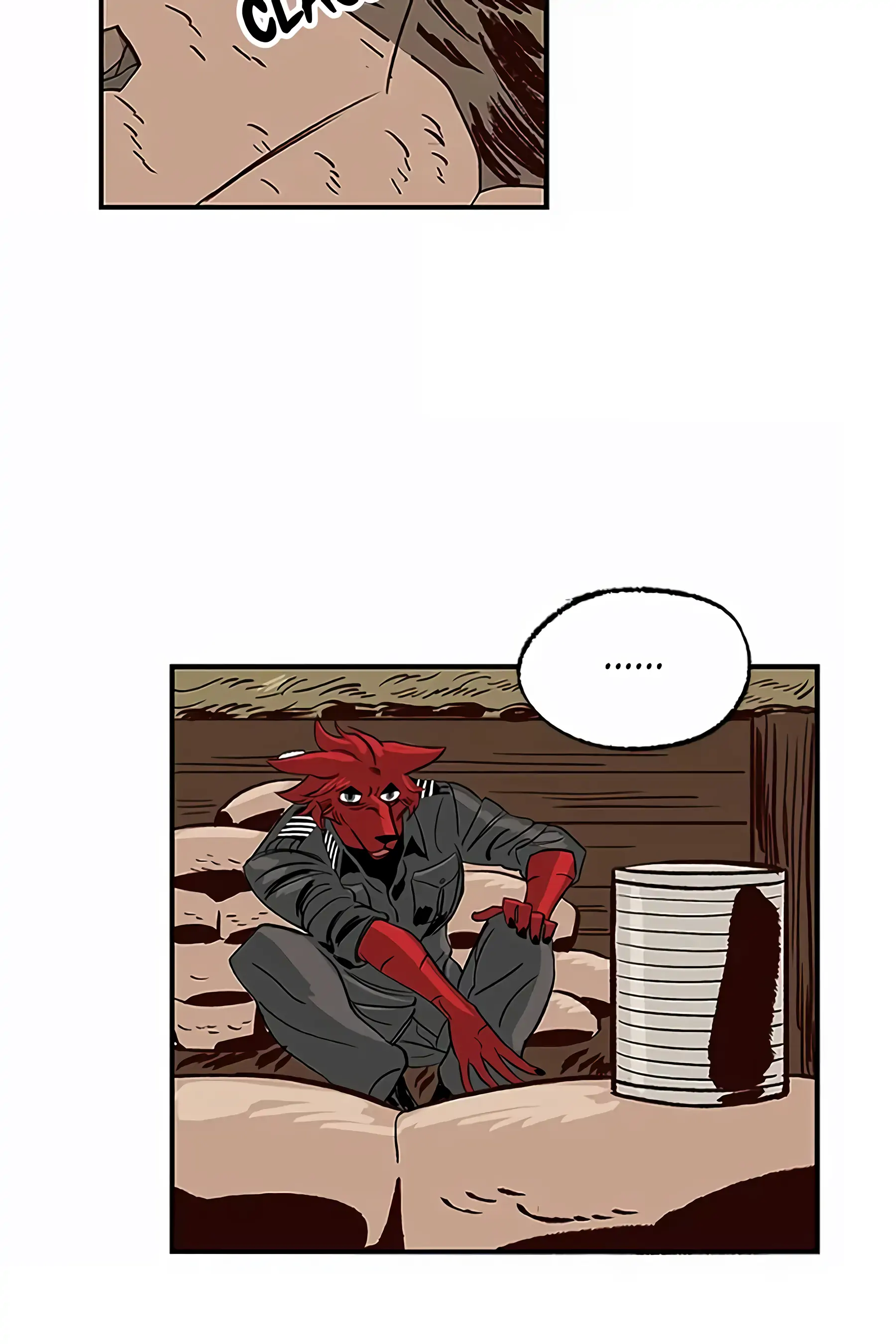On a Leash [Mature] (Official) - Chapter 34 manhwa