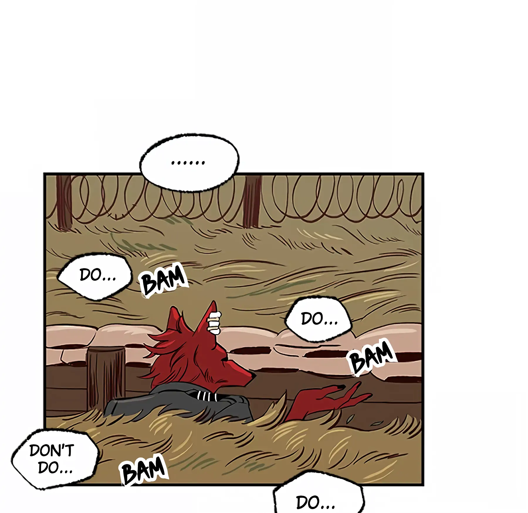 On a Leash [Mature] (Official) - Chapter 34 manhwa