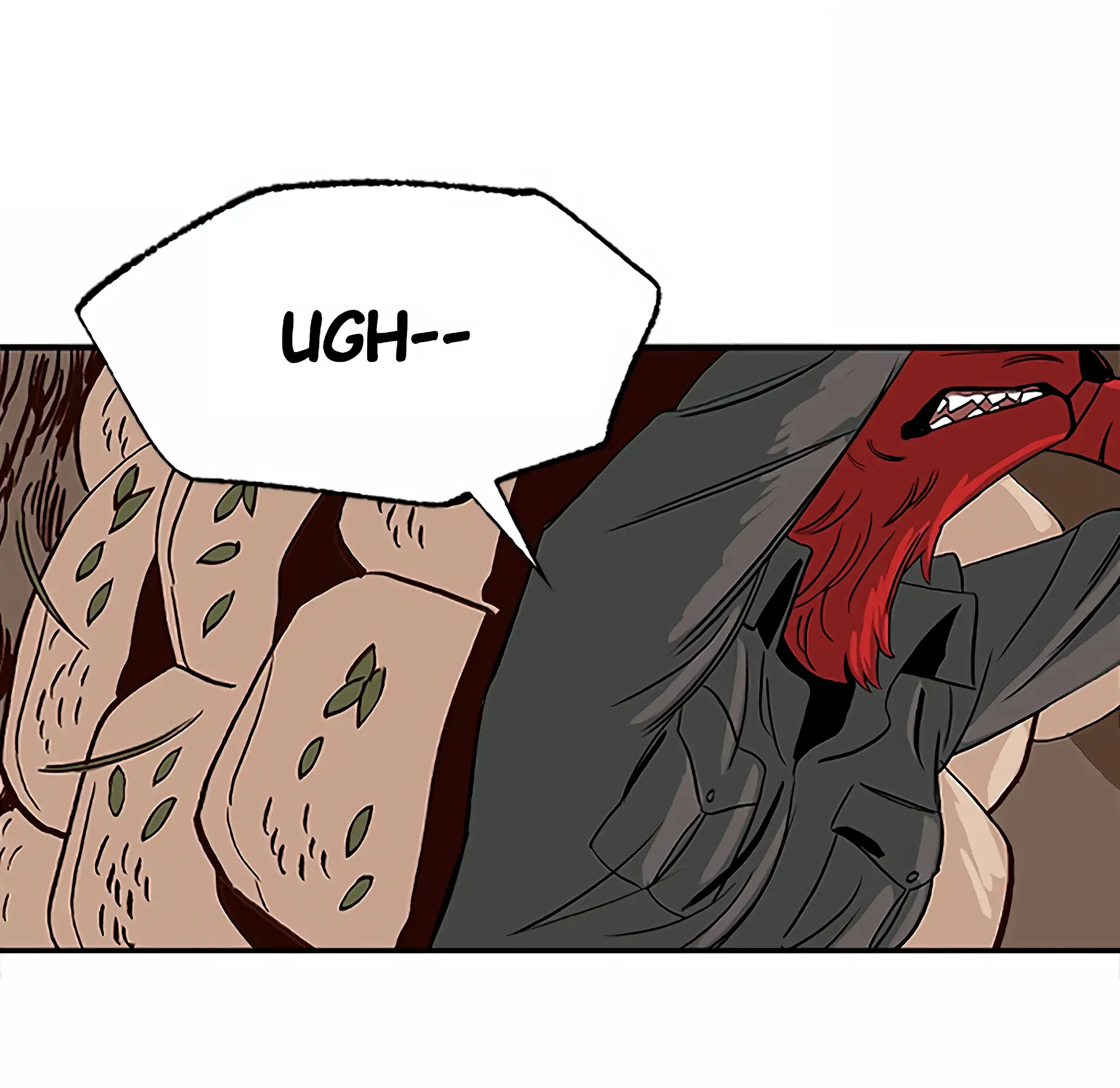 On a Leash [Mature] (Official) - Chapter 34 manhwa