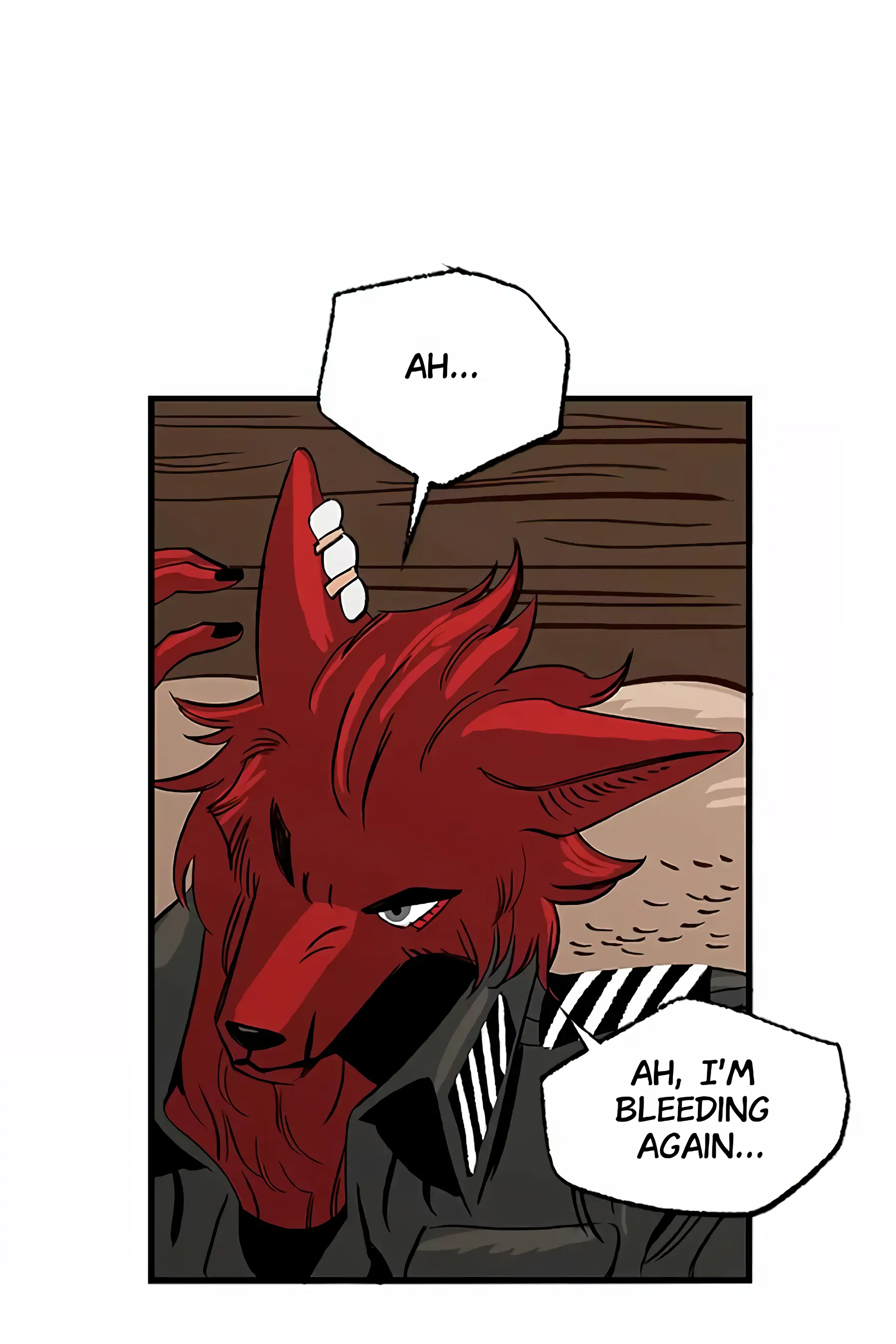 On a Leash [Mature] (Official) - Chapter 34 manhwa