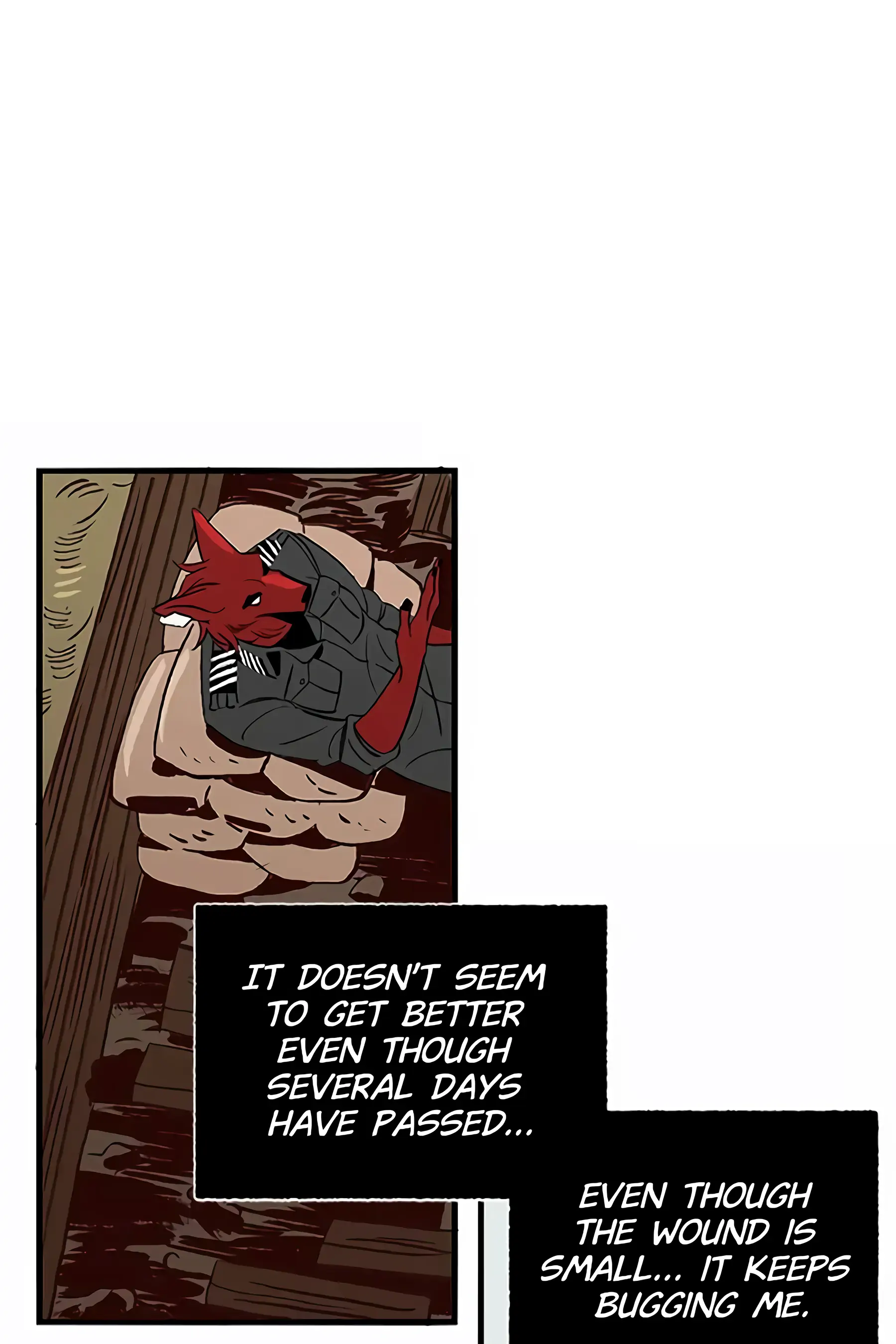 On a Leash [Mature] (Official) - Chapter 34 manhwa