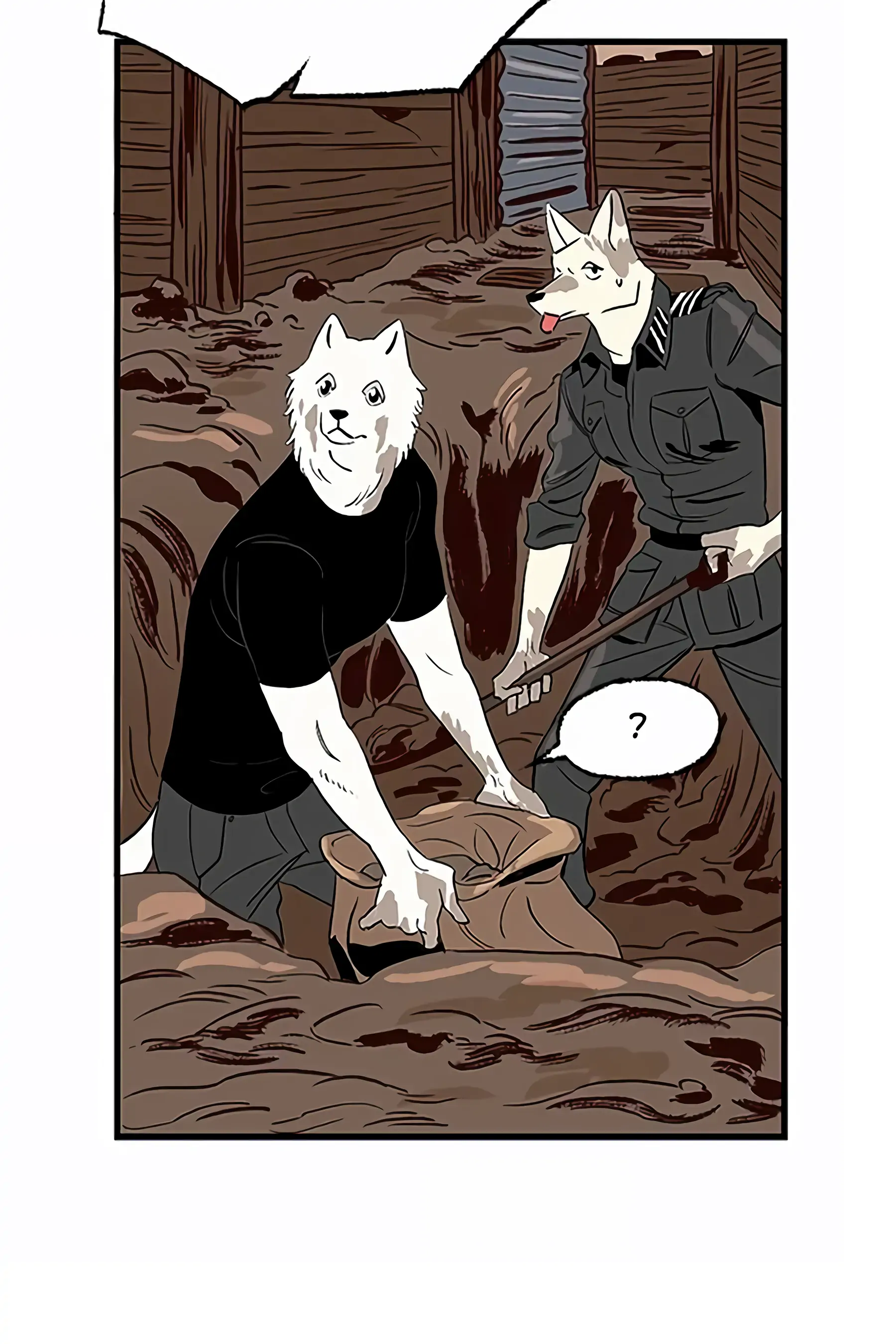 On a Leash [Mature] (Official) - Chapter 34 manhwa