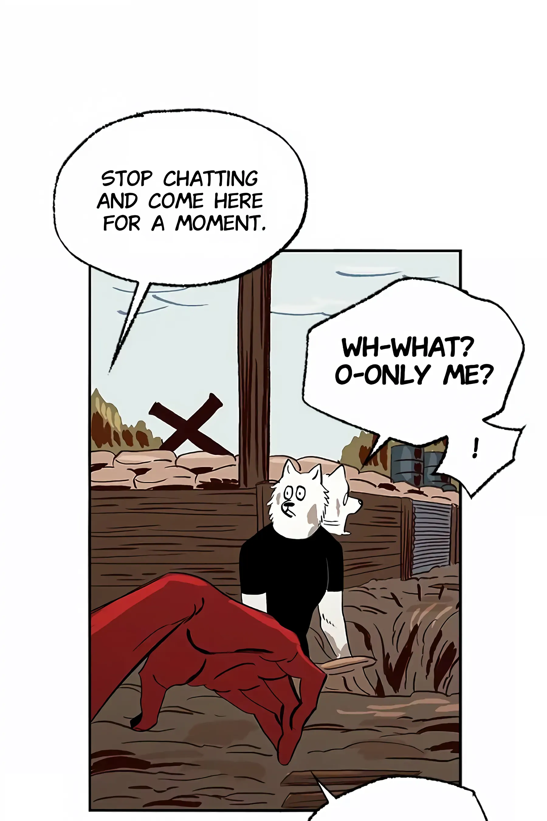 On a Leash [Mature] (Official) - Chapter 34 manhwa