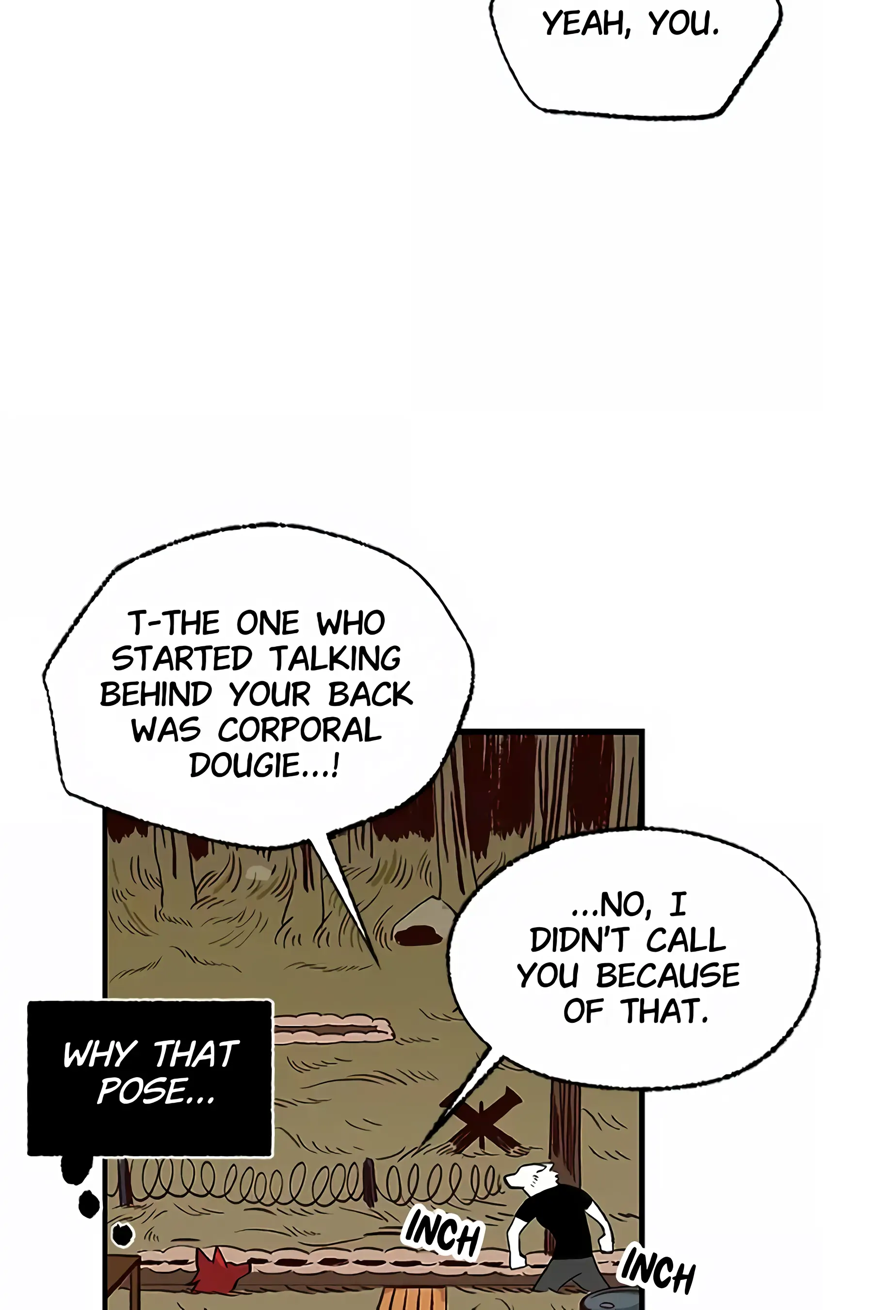 On a Leash [Mature] (Official) - Chapter 34 manhwa