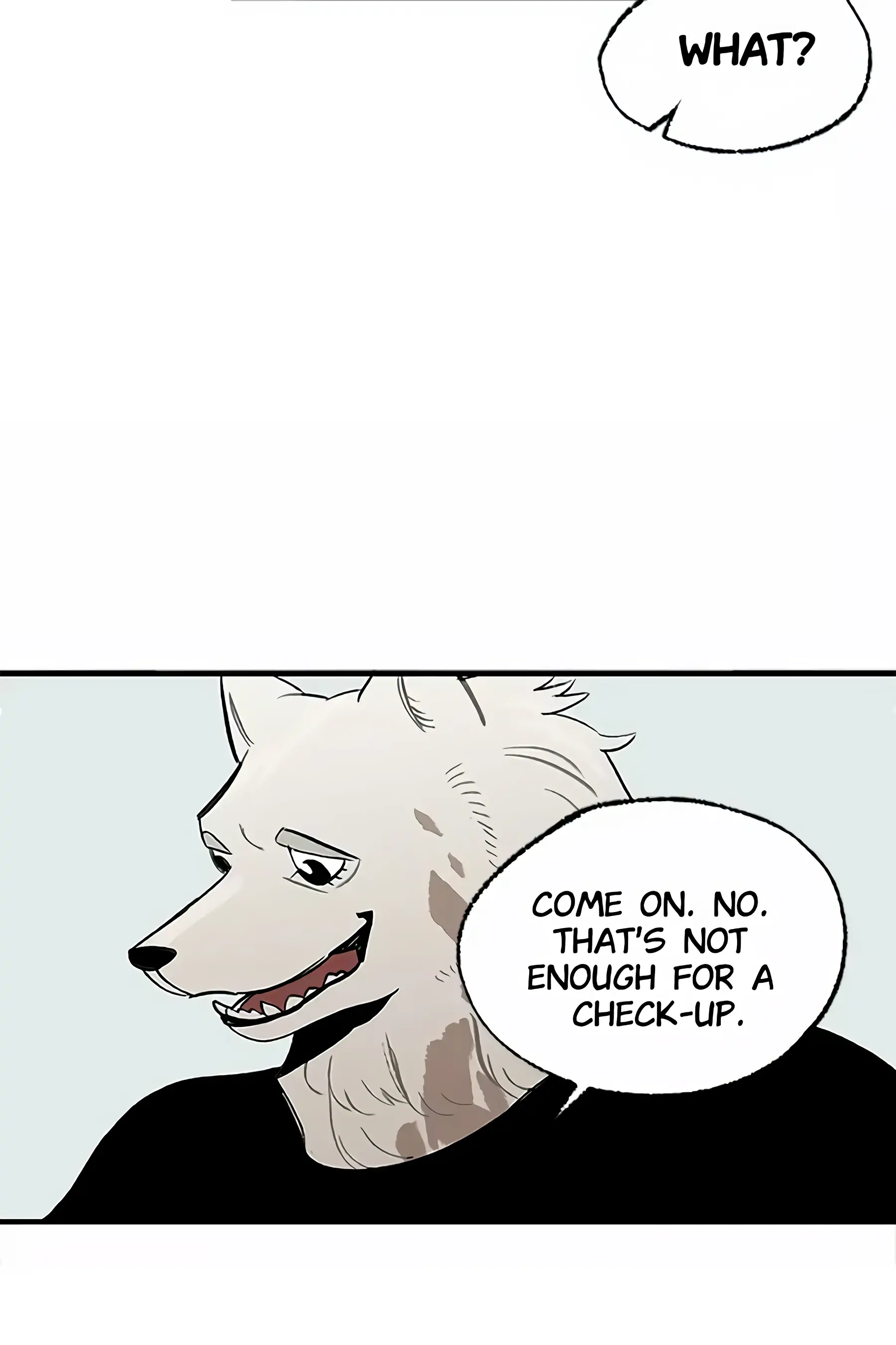 On a Leash [Mature] (Official) - Chapter 34 manhwa