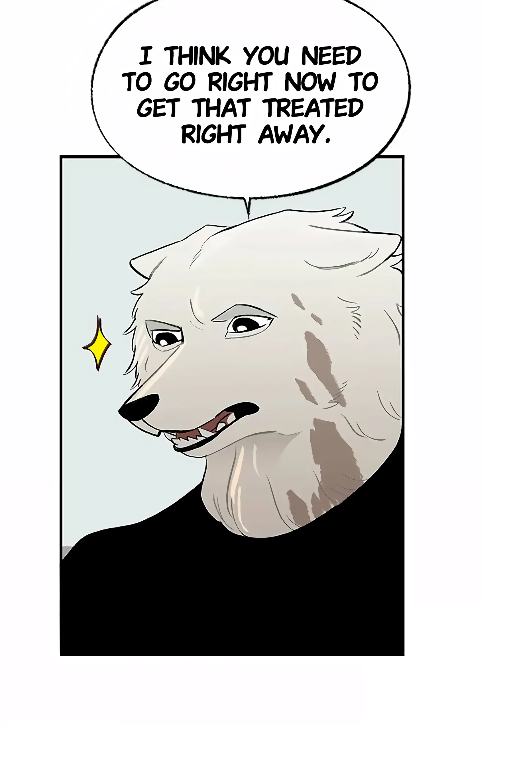 On a Leash [Mature] (Official) - Chapter 34 manhwa