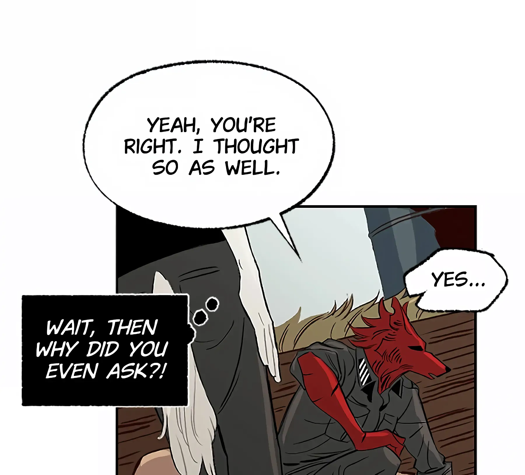 On a Leash [Mature] (Official) - Chapter 34 manhwa