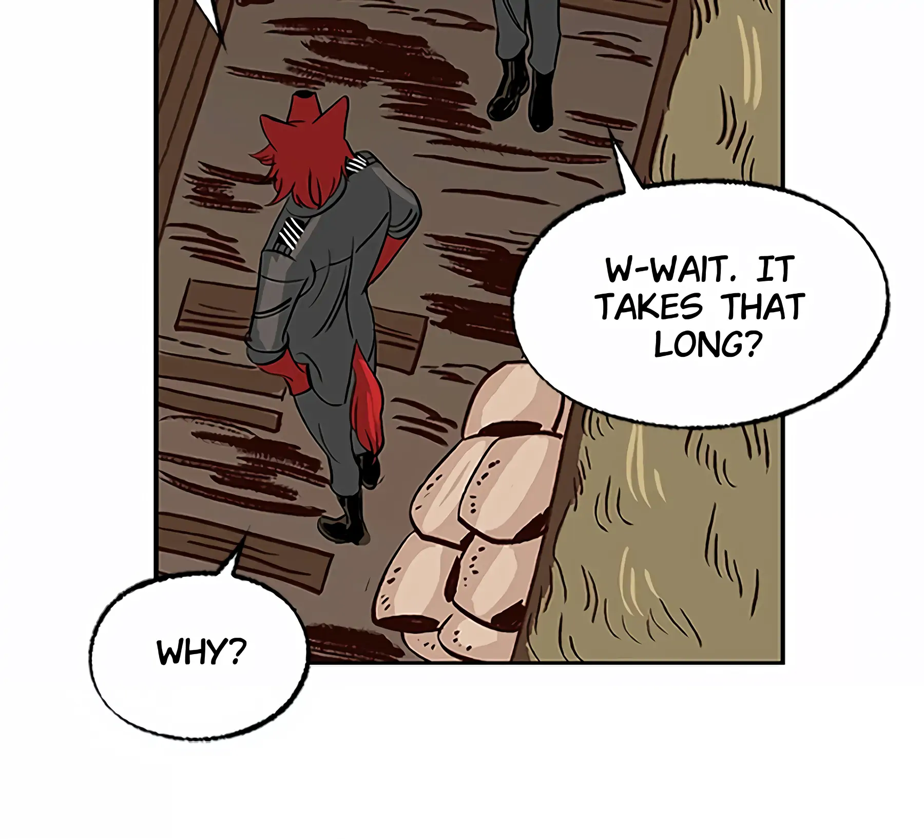 On a Leash [Mature] (Official) - Chapter 34 manhwa