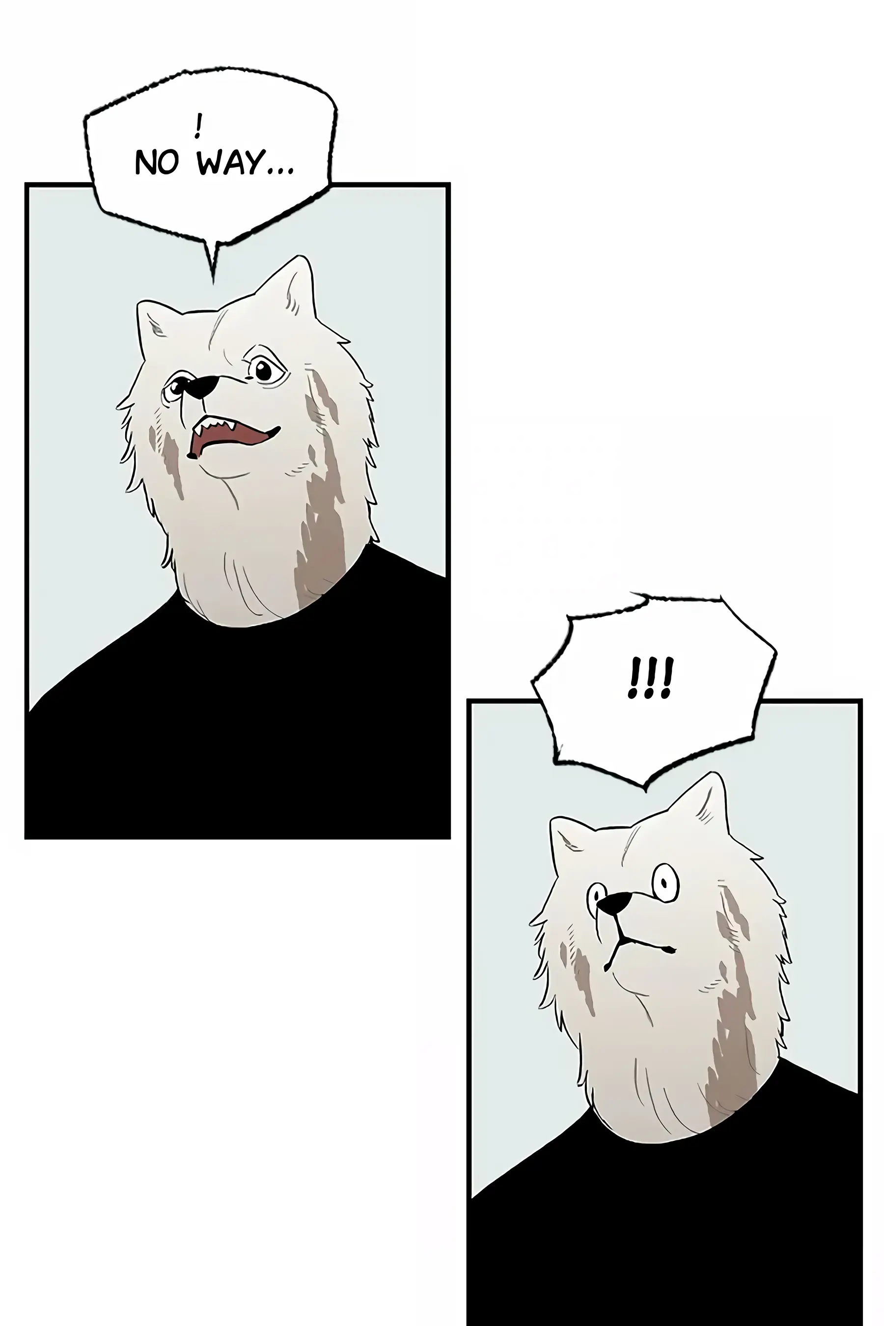 On a Leash [Mature] (Official) - Chapter 34 manhwa