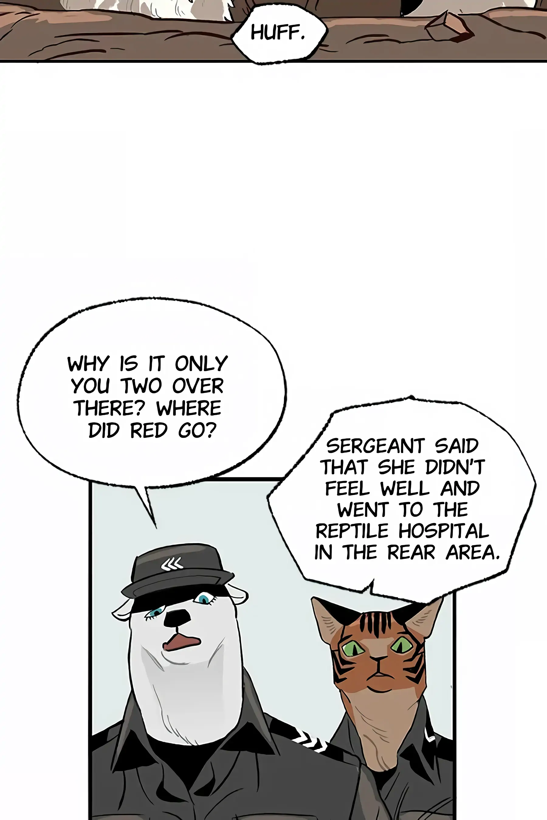 On a Leash [Mature] (Official) - Chapter 34 manhwa