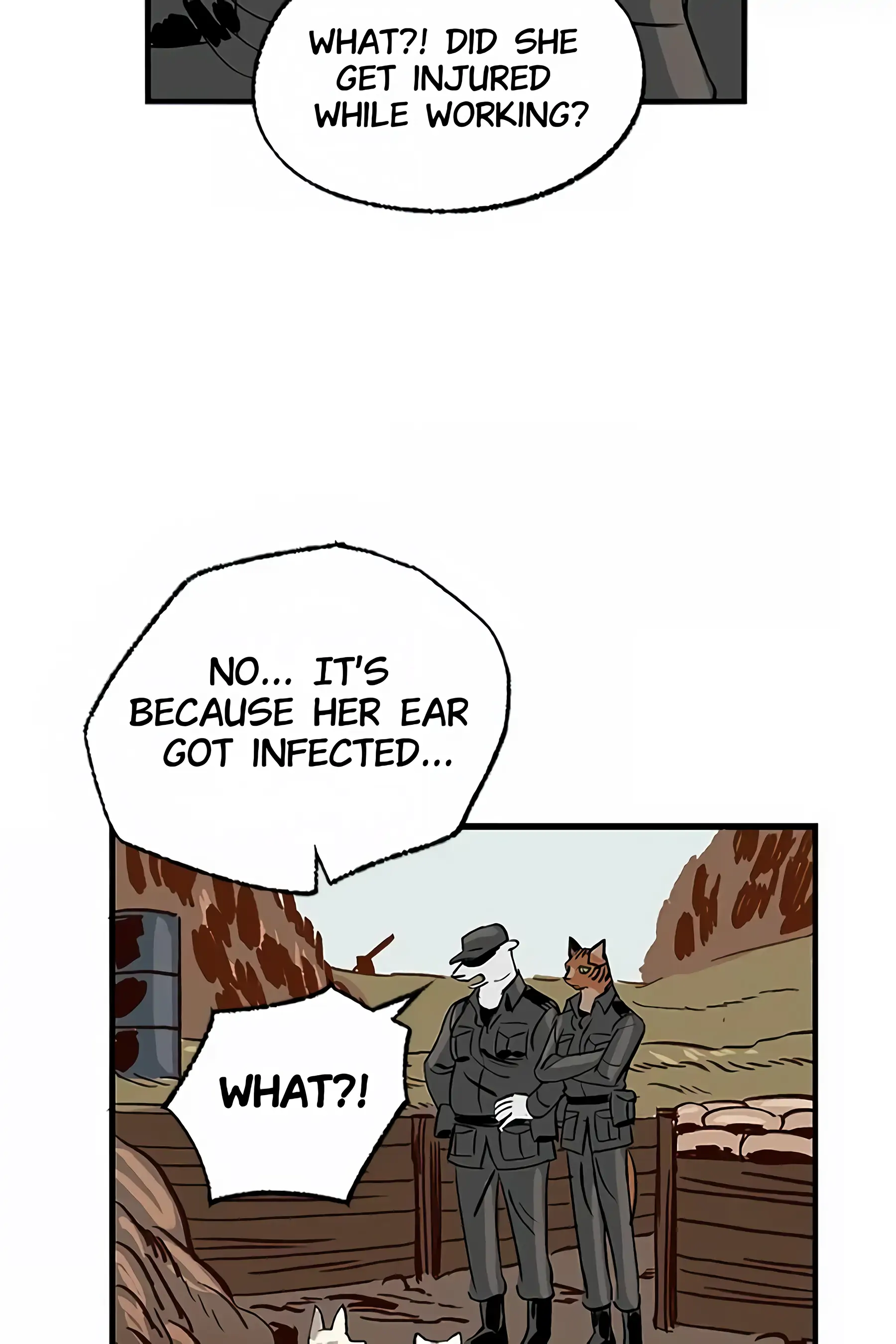 On a Leash [Mature] (Official) - Chapter 34 manhwa