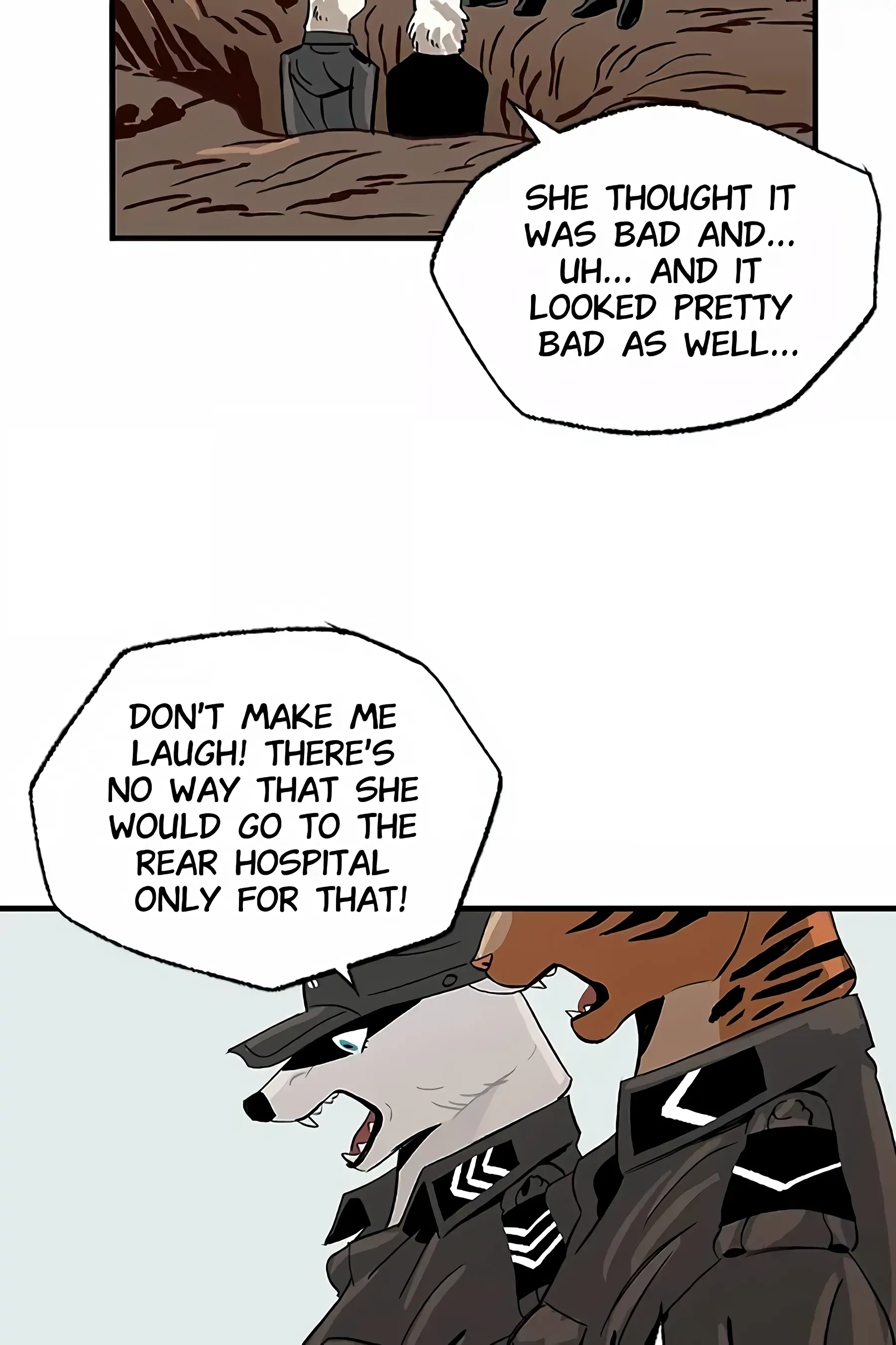 On a Leash [Mature] (Official) - Chapter 34 manhwa