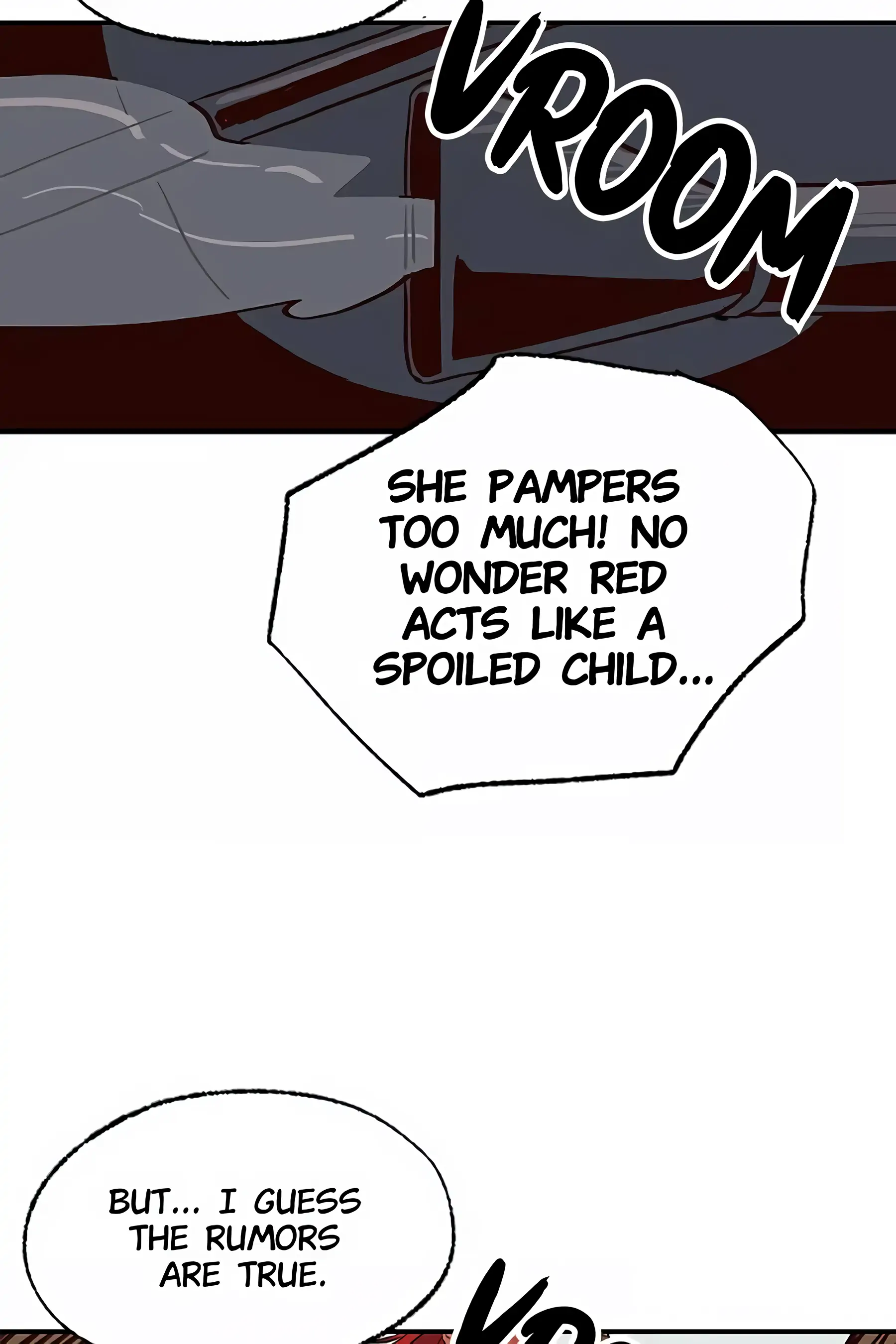On a Leash [Mature] (Official) - Chapter 34 manhwa