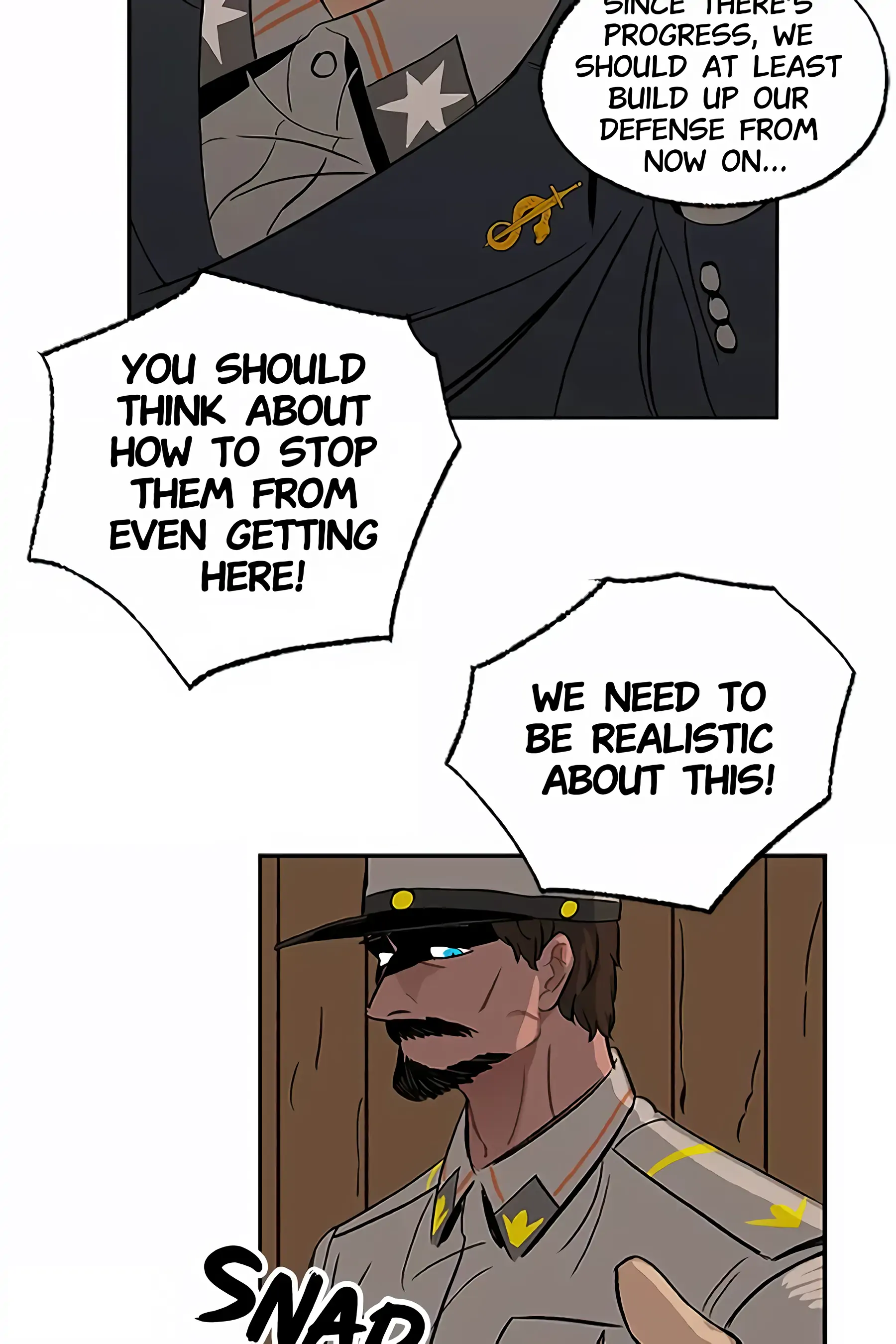 On a Leash [Mature] (Official) - Chapter 34 manhwa