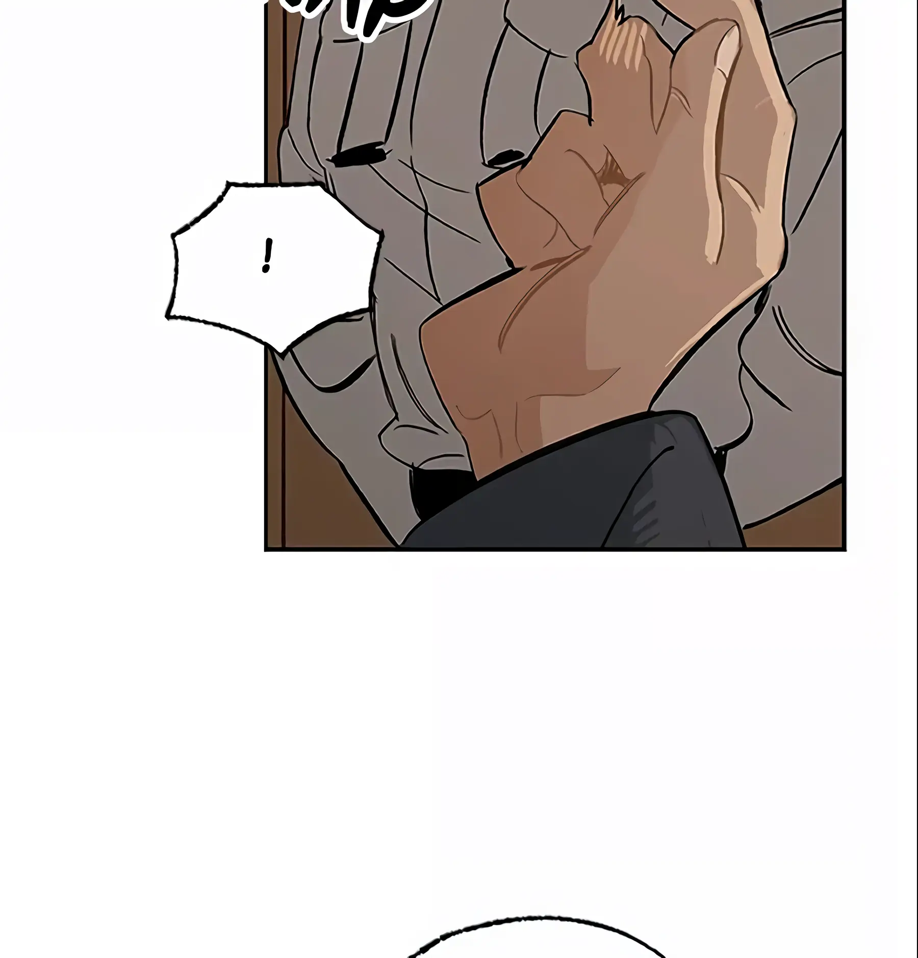 On a Leash [Mature] (Official) - Chapter 34 manhwa