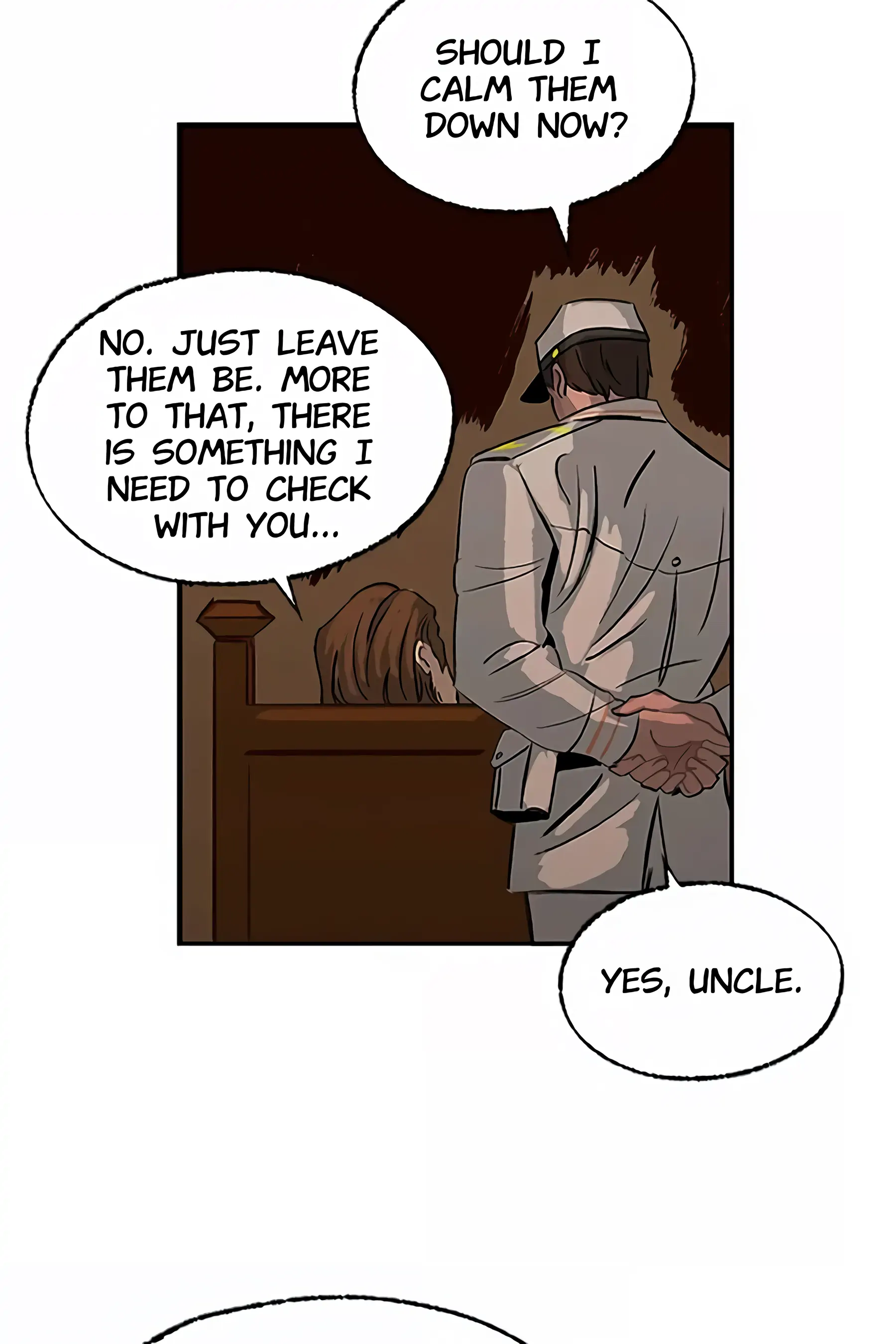 On a Leash [Mature] (Official) - Chapter 34 manhwa