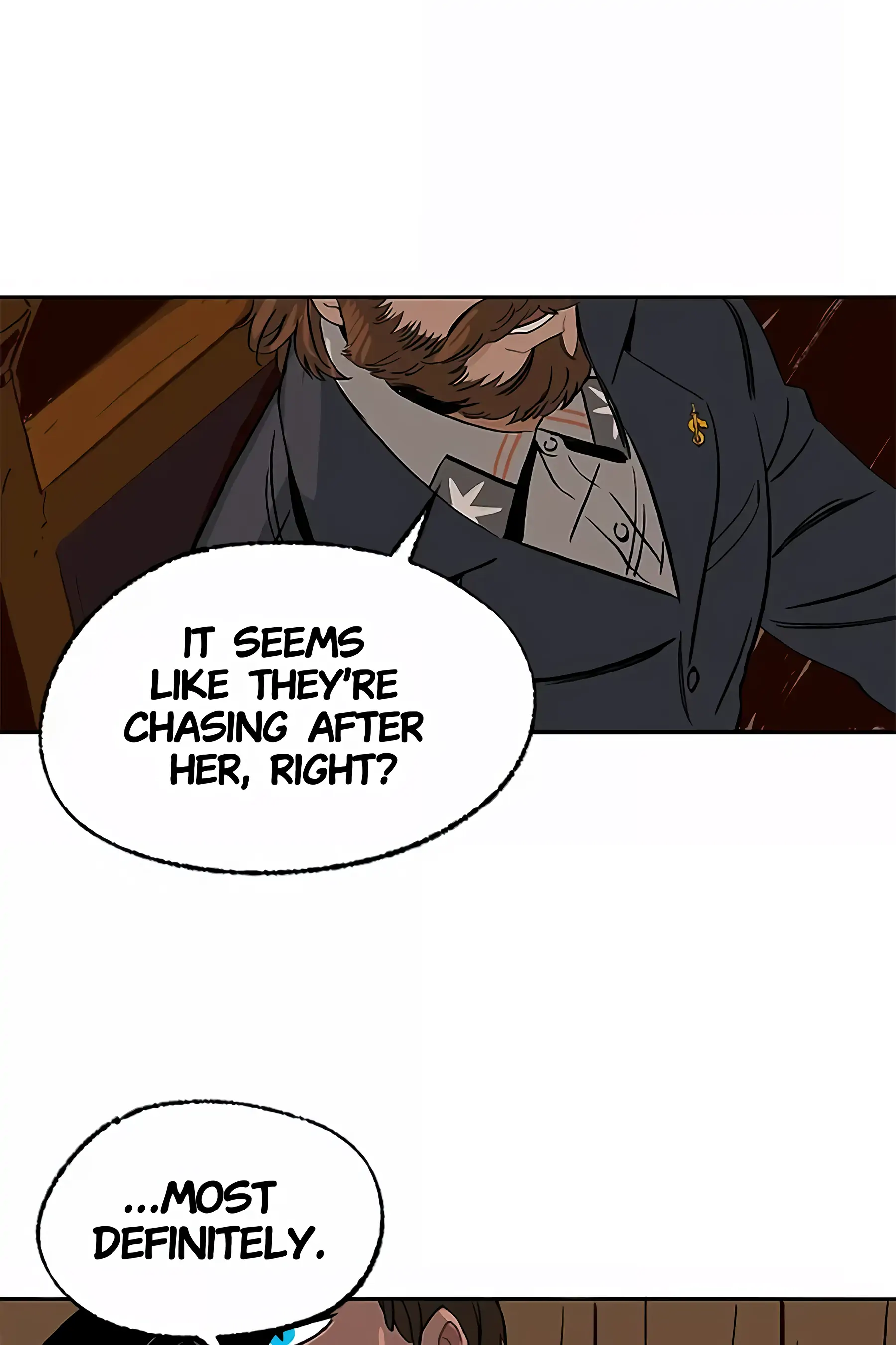 On a Leash [Mature] (Official) - Chapter 34 manhwa