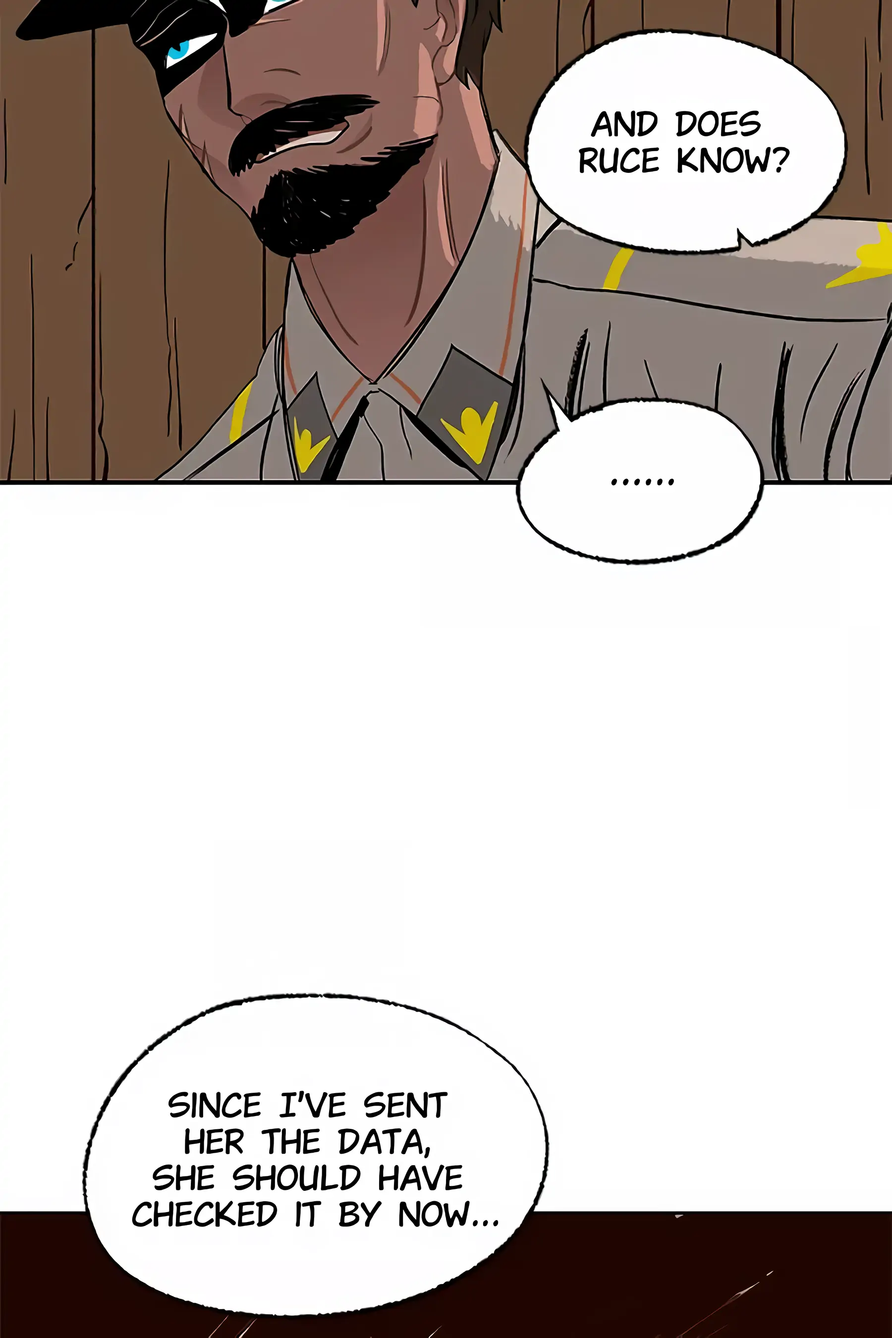 On a Leash [Mature] (Official) - Chapter 34 manhwa