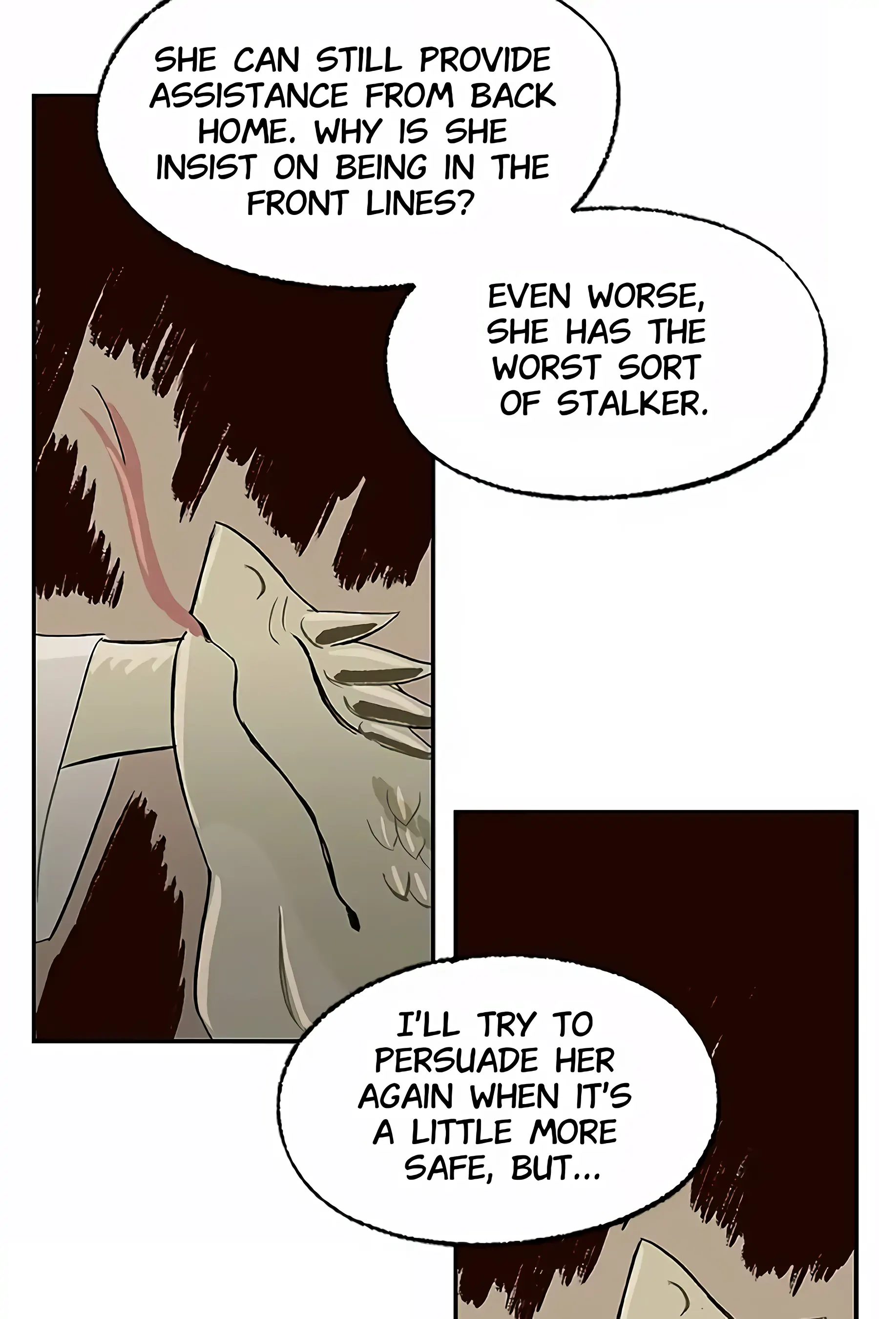 On a Leash [Mature] (Official) - Chapter 34 manhwa