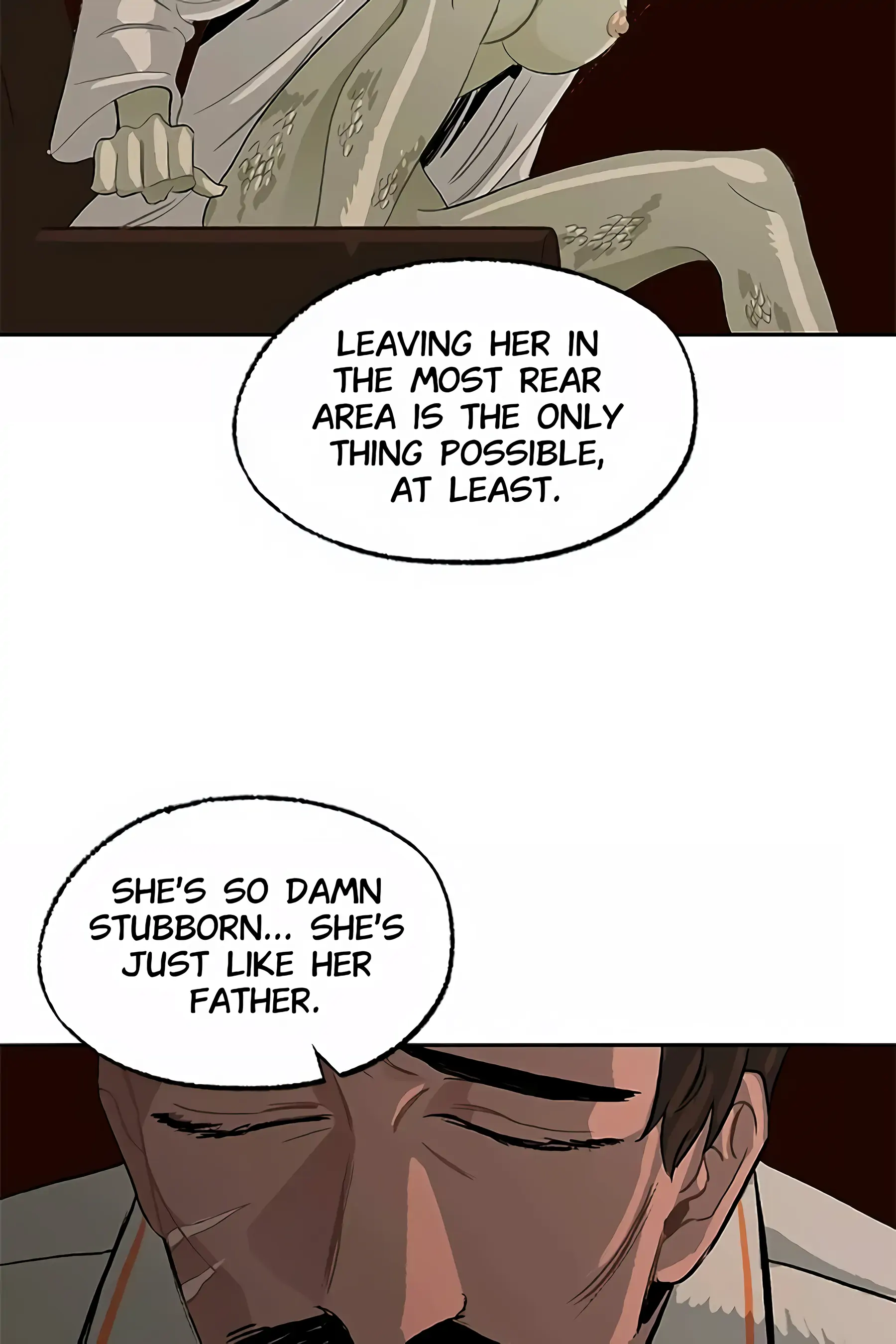 On a Leash [Mature] (Official) - Chapter 34 manhwa