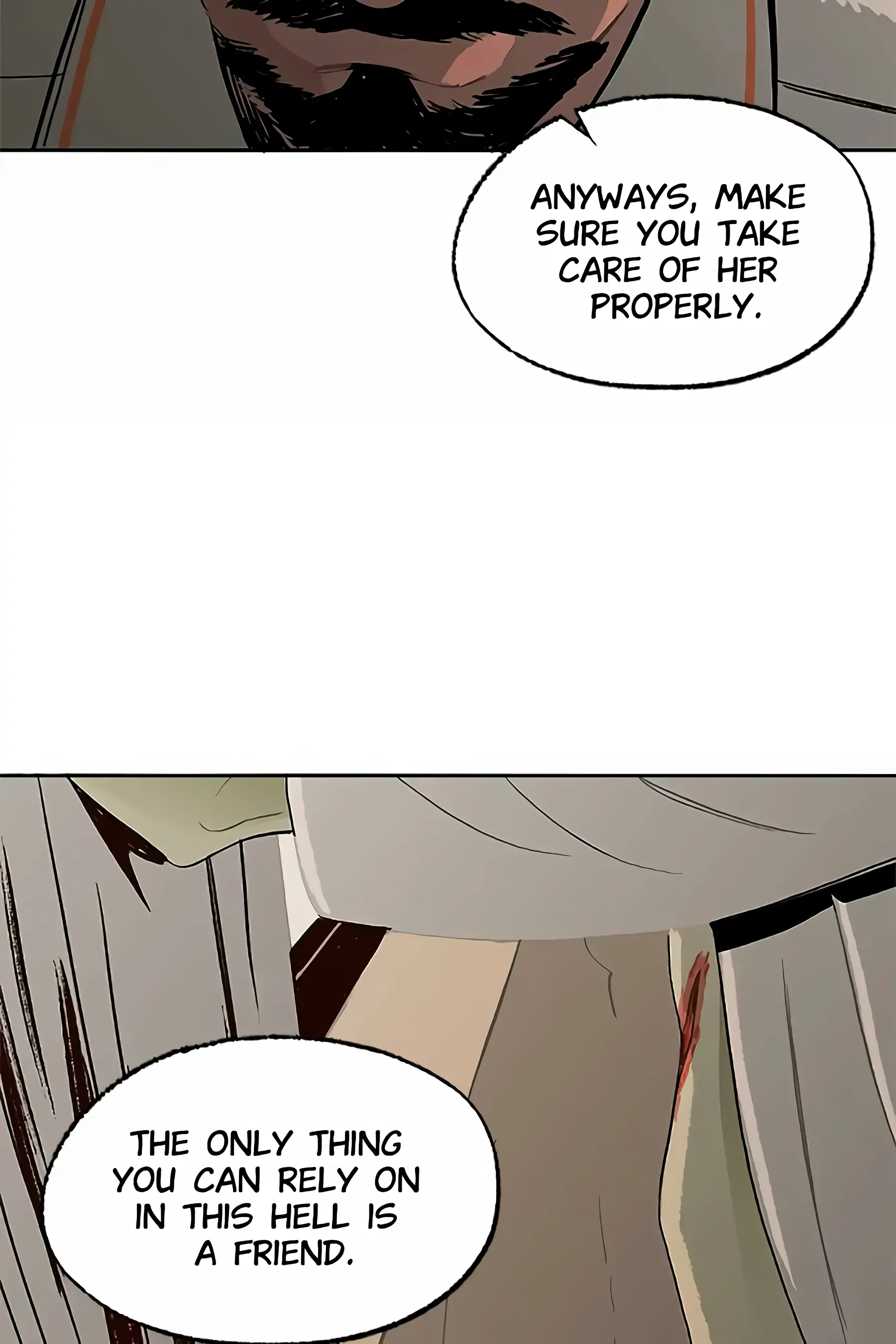 On a Leash [Mature] (Official) - Chapter 34 manhwa