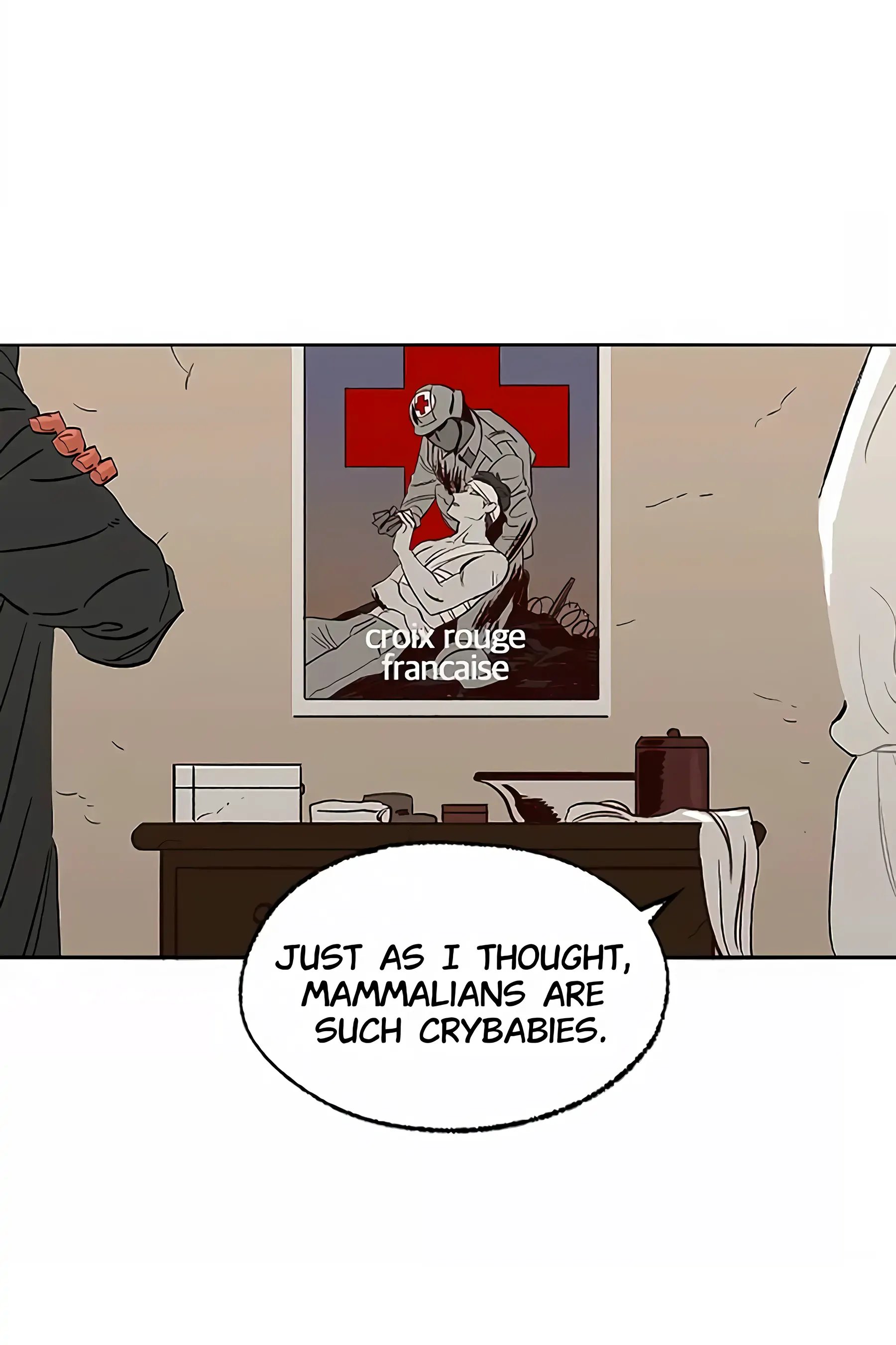 On a Leash [Mature] (Official) - Chapter 35 manhwa