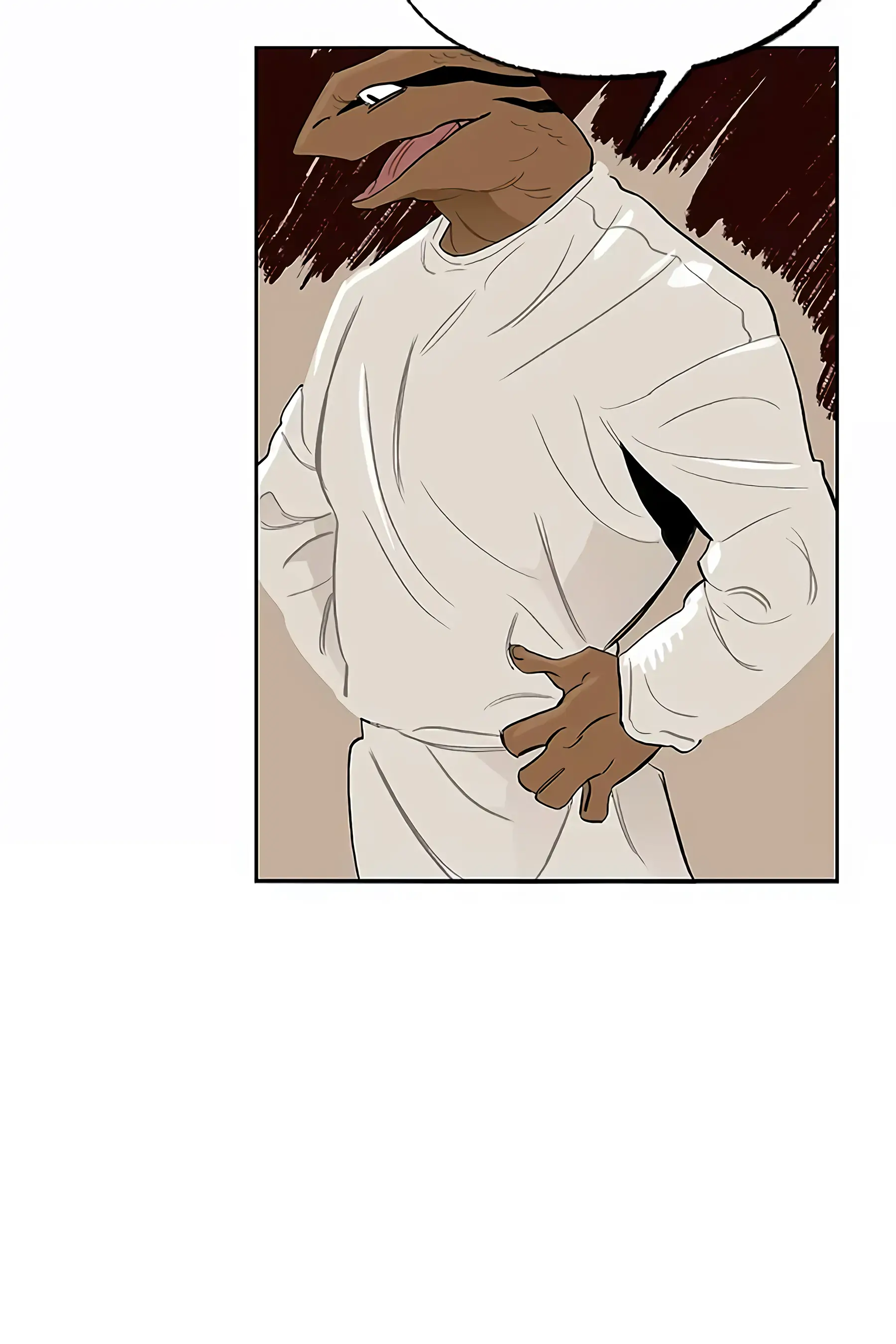 On a Leash [Mature] (Official) - Chapter 35 manhwa