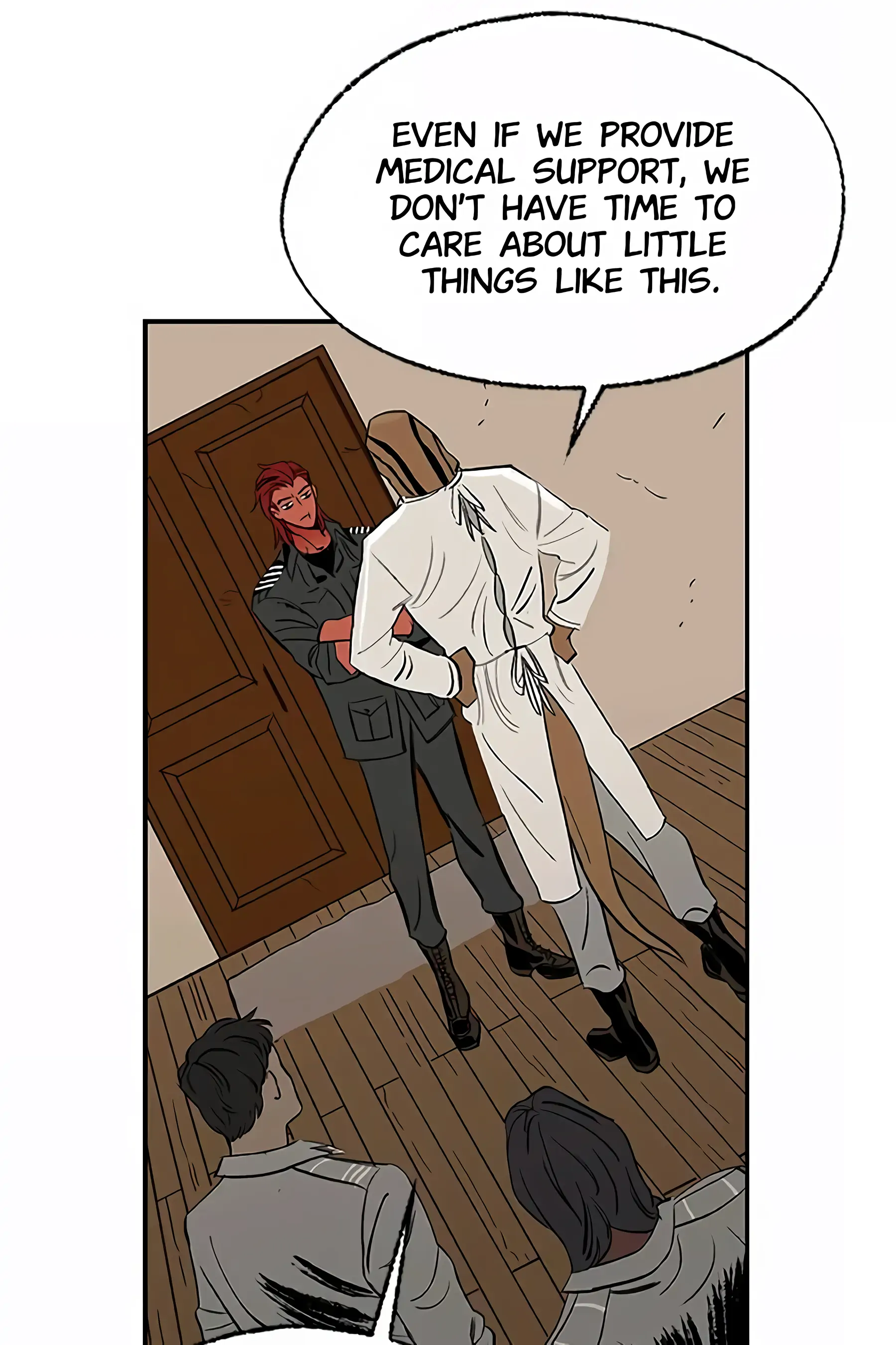 On a Leash [Mature] (Official) - Chapter 35 manhwa