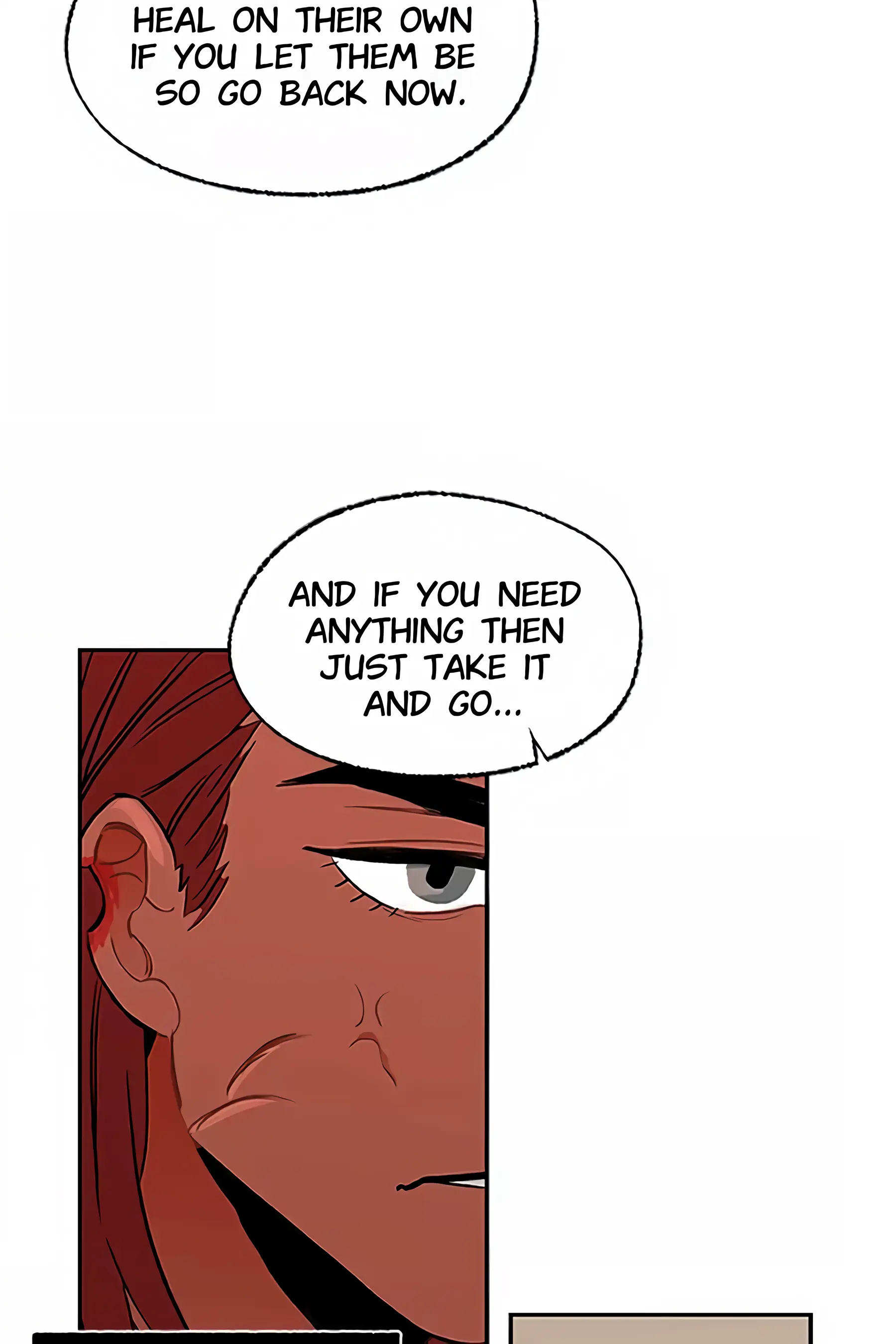 On a Leash [Mature] (Official) - Chapter 35 manhwa