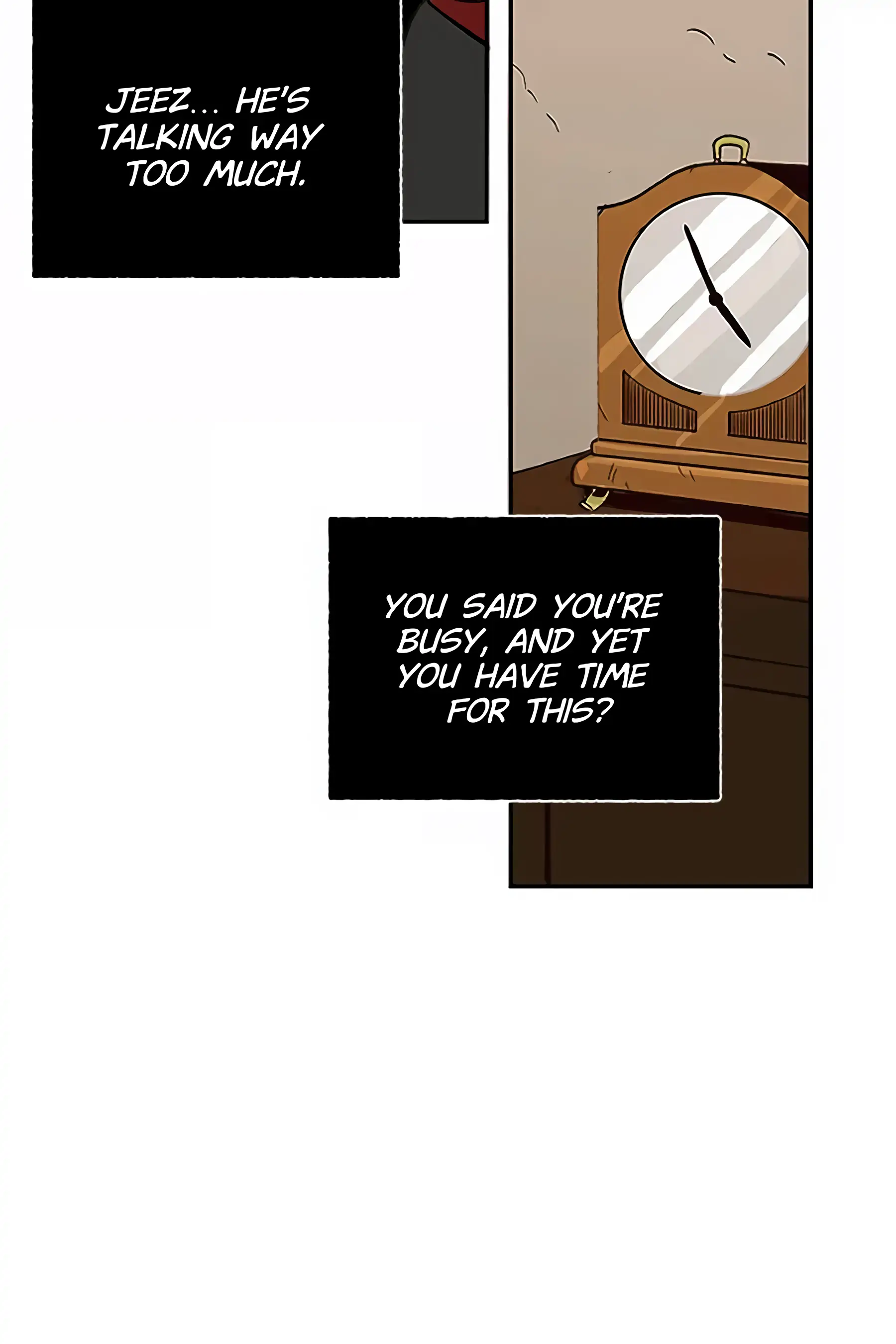On a Leash [Mature] (Official) - Chapter 35 manhwa
