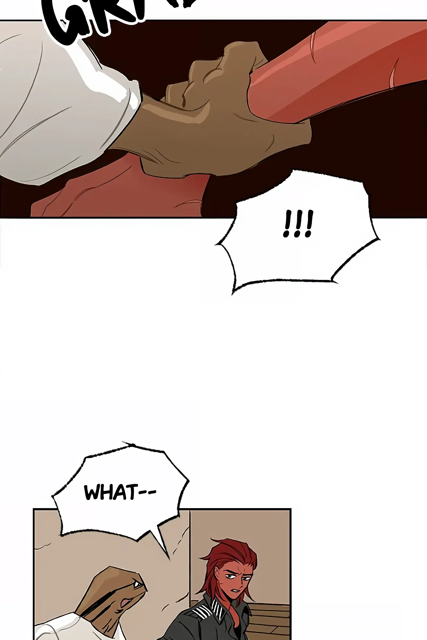 On a Leash [Mature] (Official) - Chapter 35 manhwa