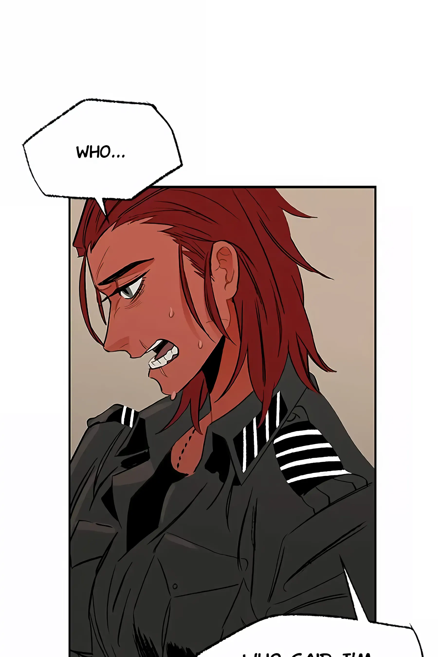 On a Leash [Mature] (Official) - Chapter 35 manhwa