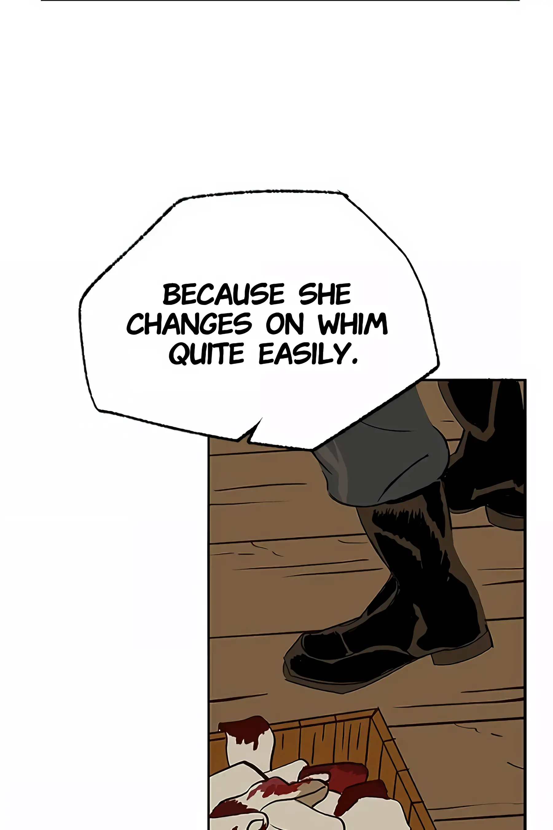 On a Leash [Mature] (Official) - Chapter 35 manhwa