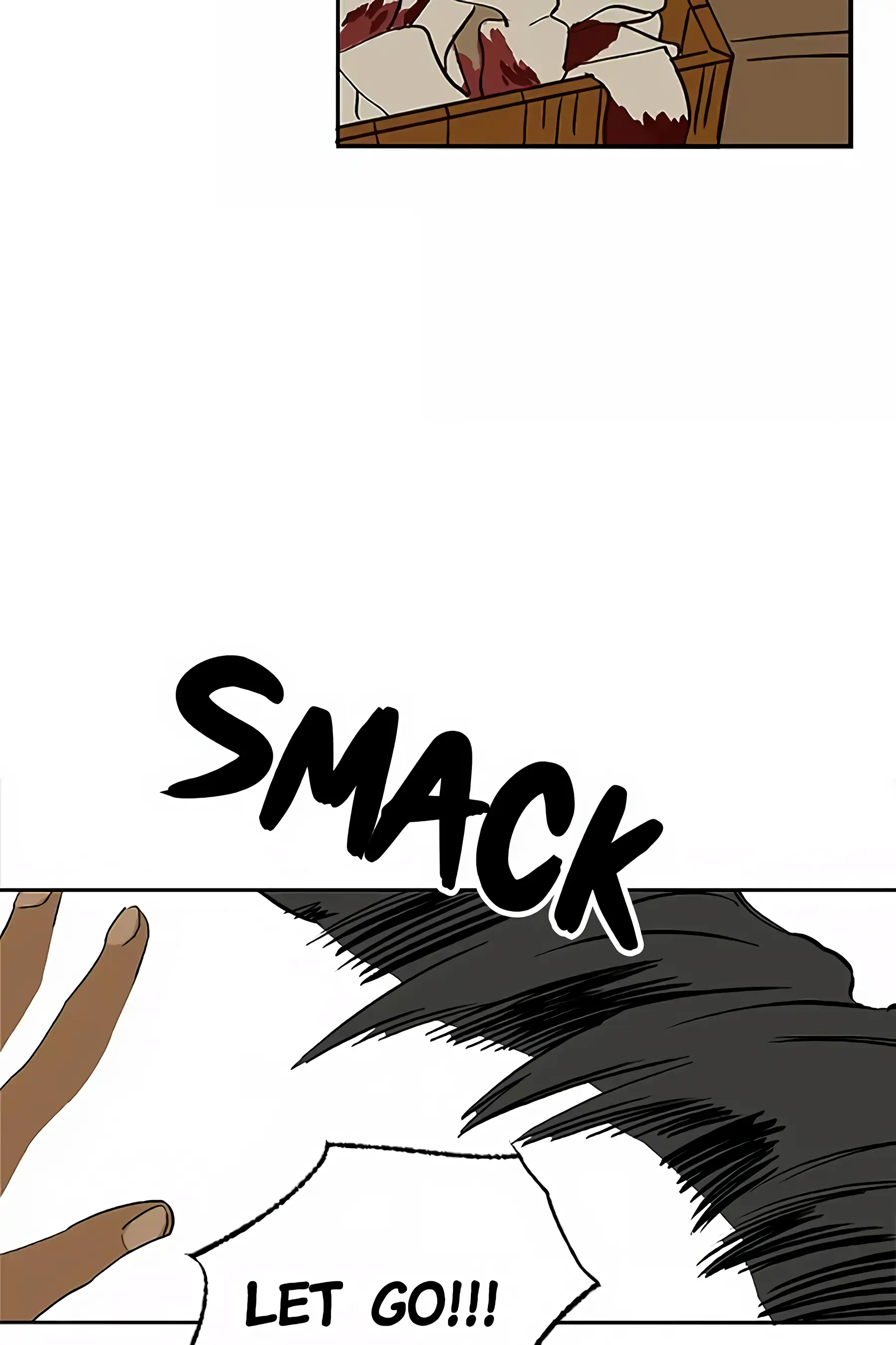 On a Leash [Mature] (Official) - Chapter 35 manhwa
