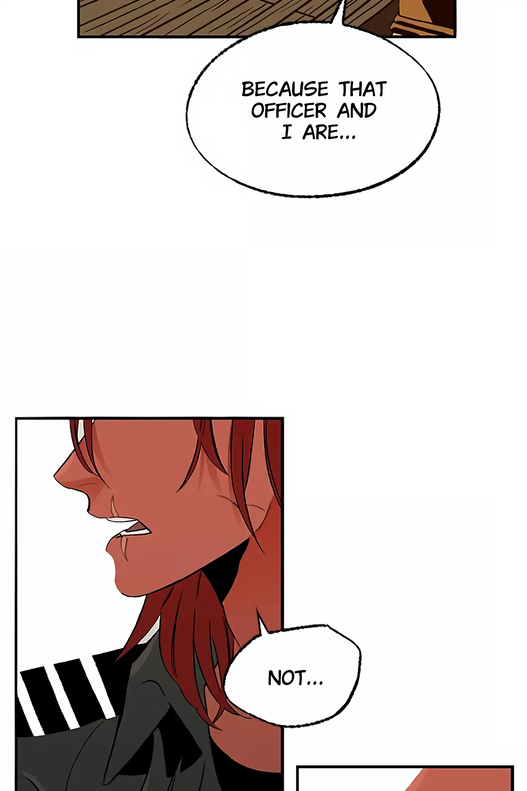 On a Leash [Mature] (Official) - Chapter 35 manhwa