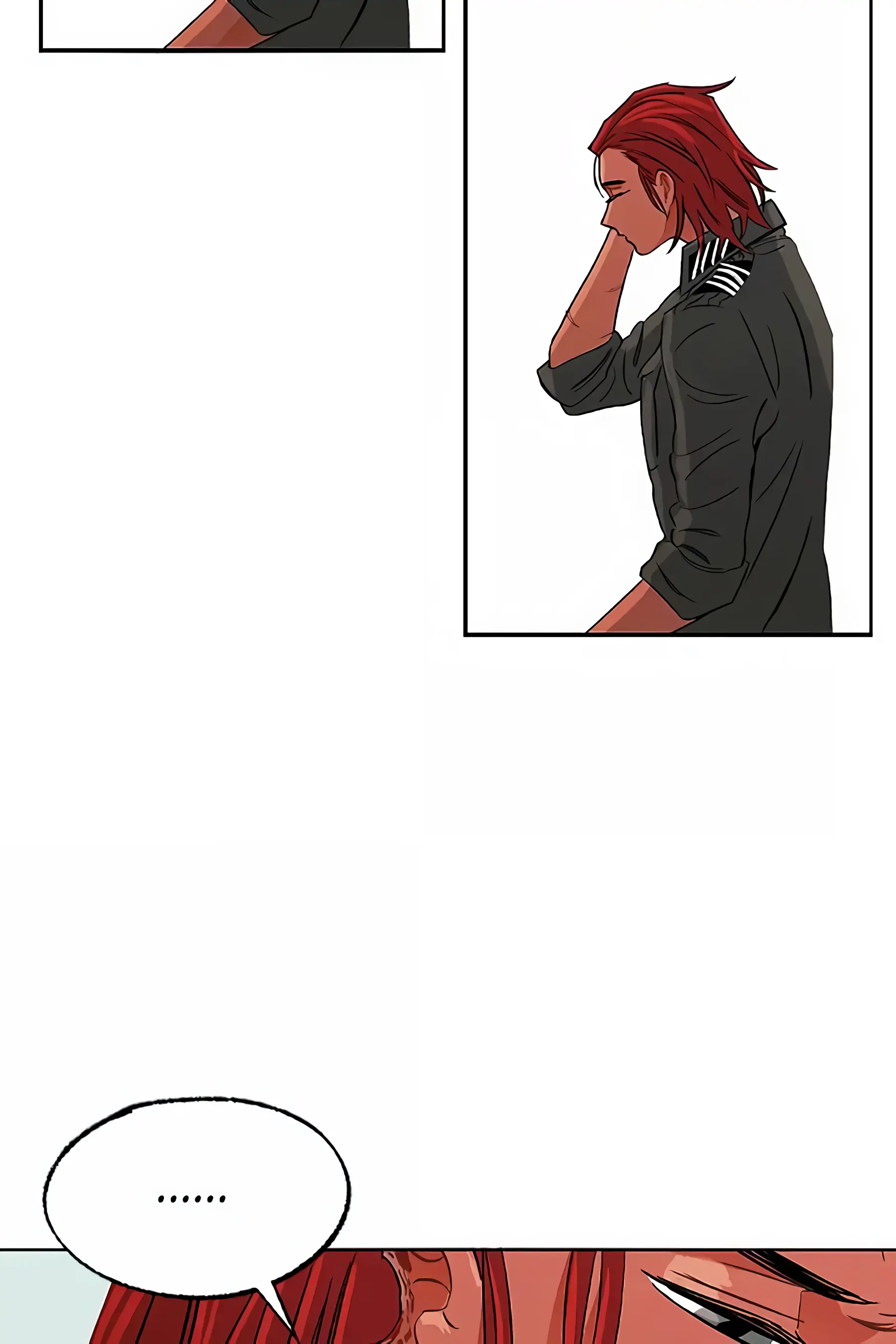 On a Leash [Mature] (Official) - Chapter 35 manhwa