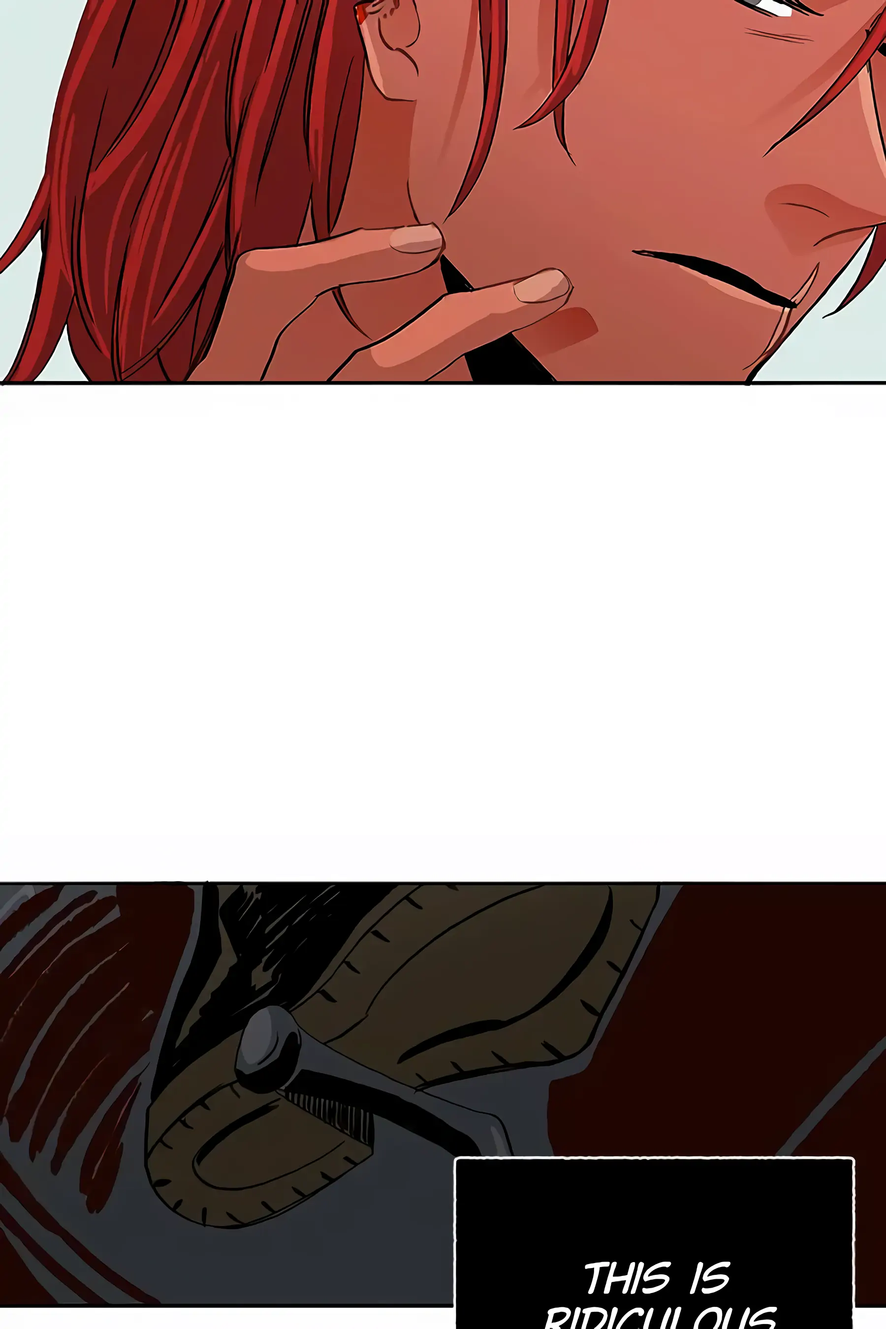 On a Leash [Mature] (Official) - Chapter 35 manhwa