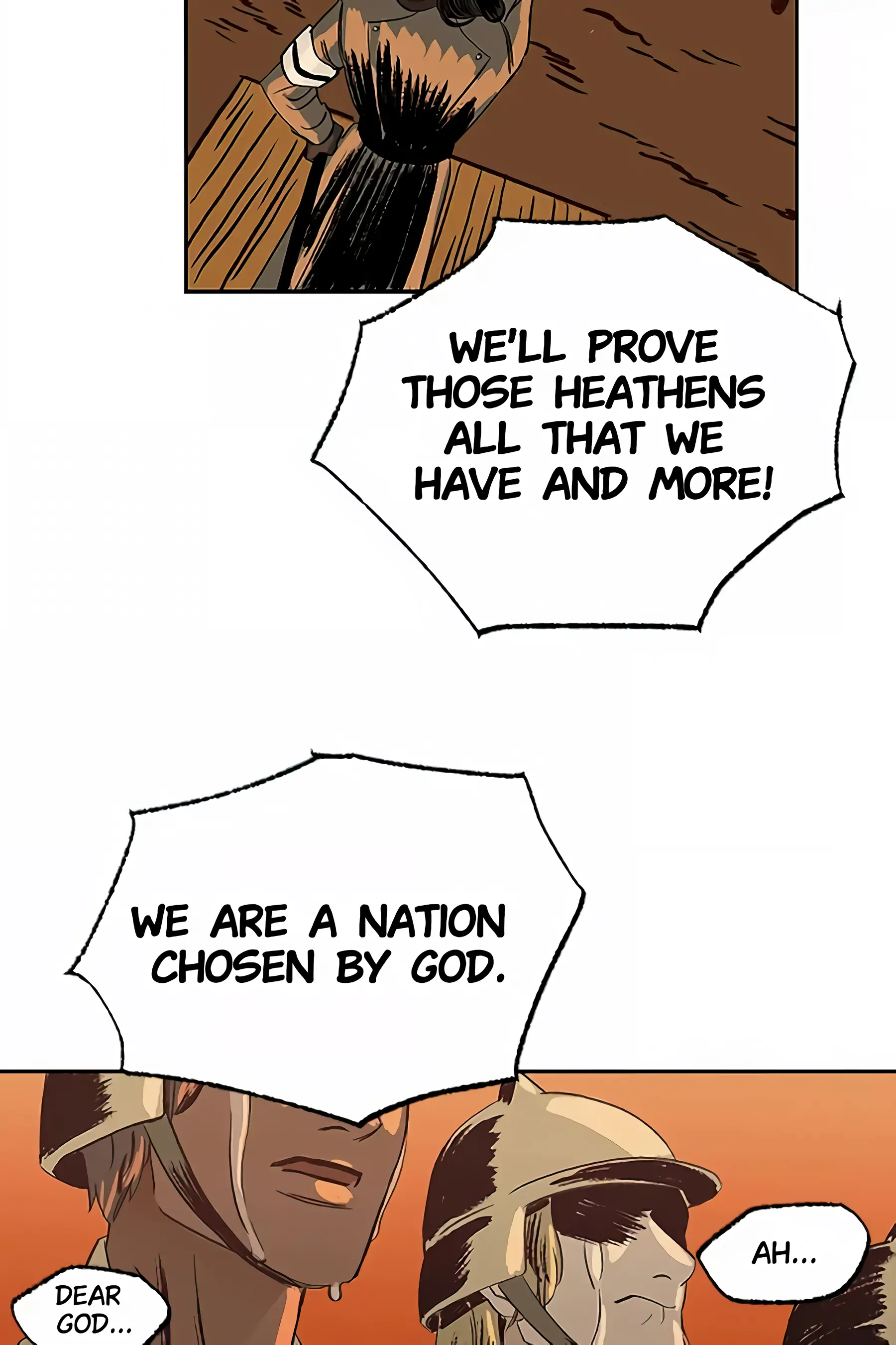 On a Leash [Mature] (Official) - Chapter 35 manhwa