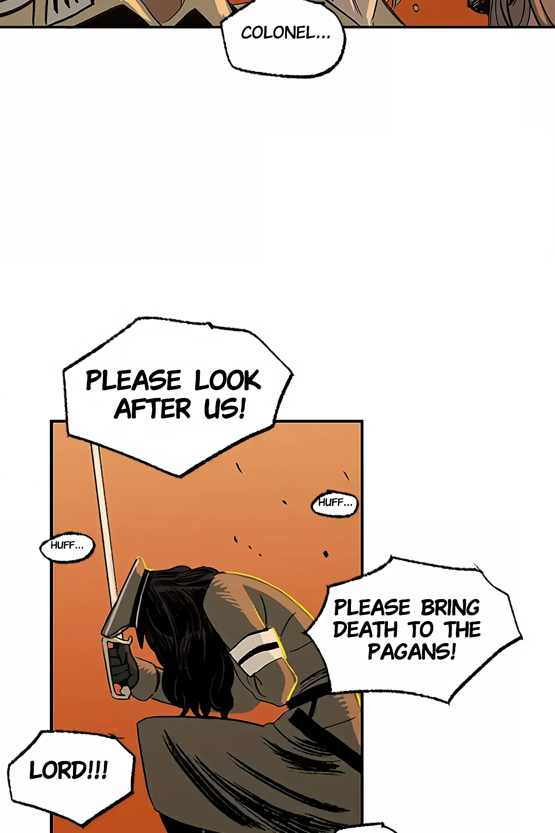 On a Leash [Mature] (Official) - Chapter 35 manhwa