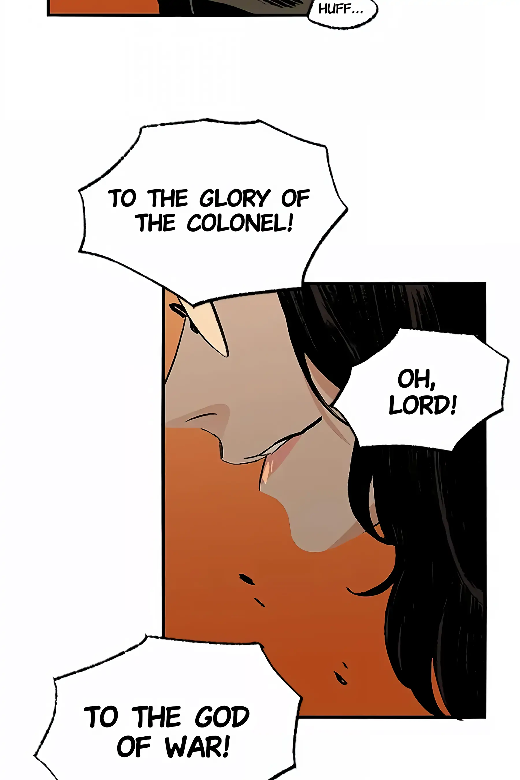 On a Leash [Mature] (Official) - Chapter 35 manhwa