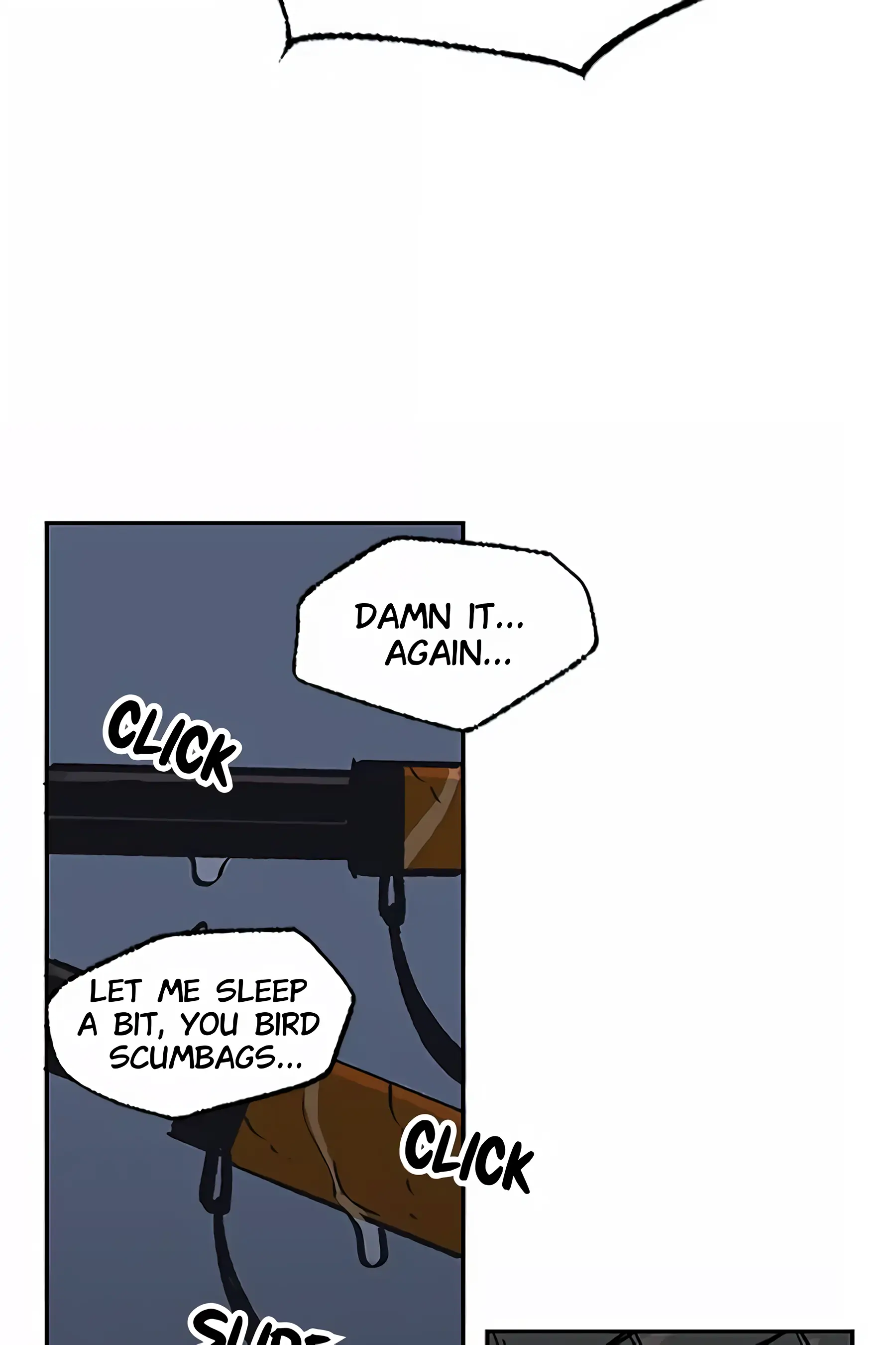 On a Leash [Mature] (Official) - Chapter 36 manhwa