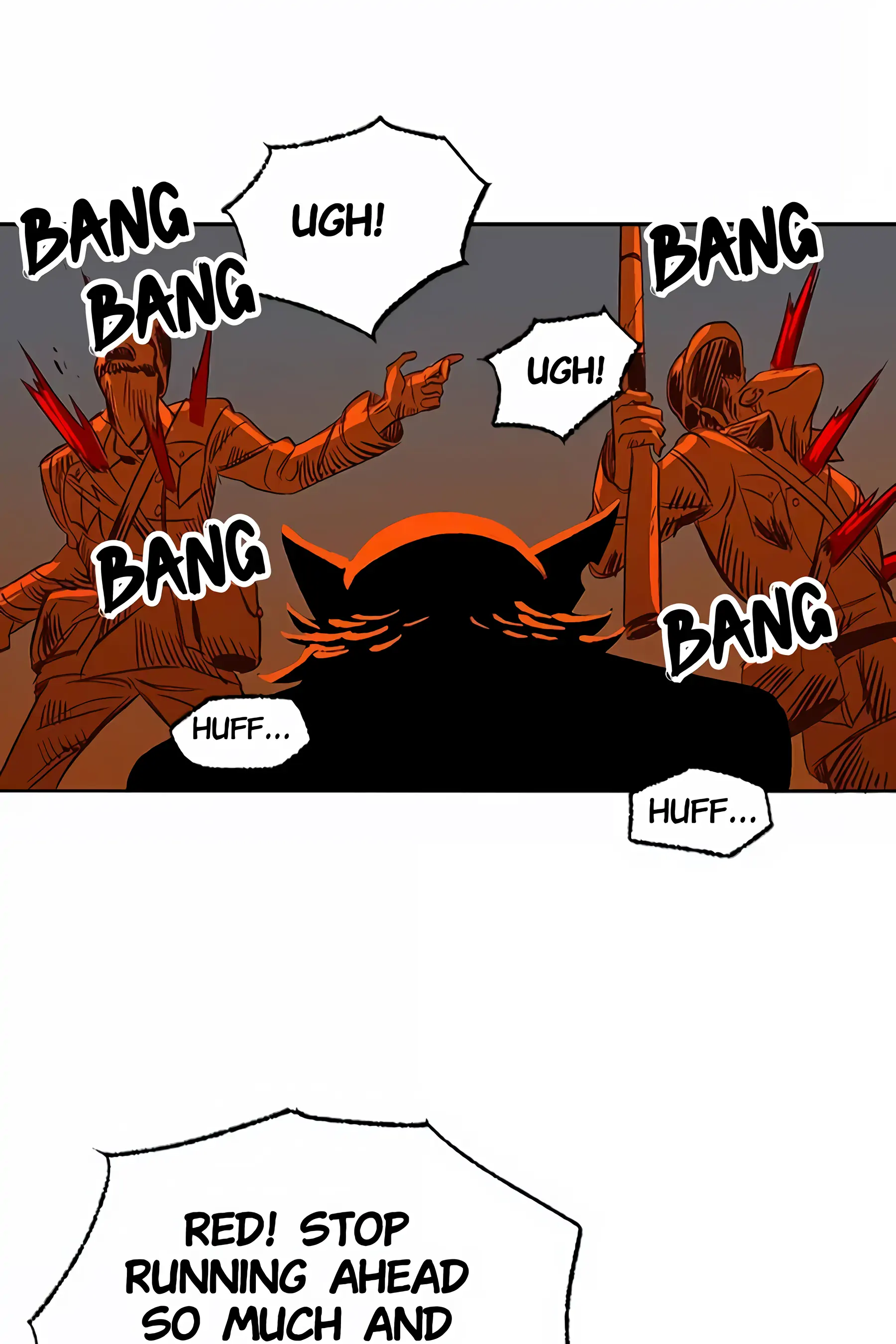 On a Leash [Mature] (Official) - Chapter 36 manhwa
