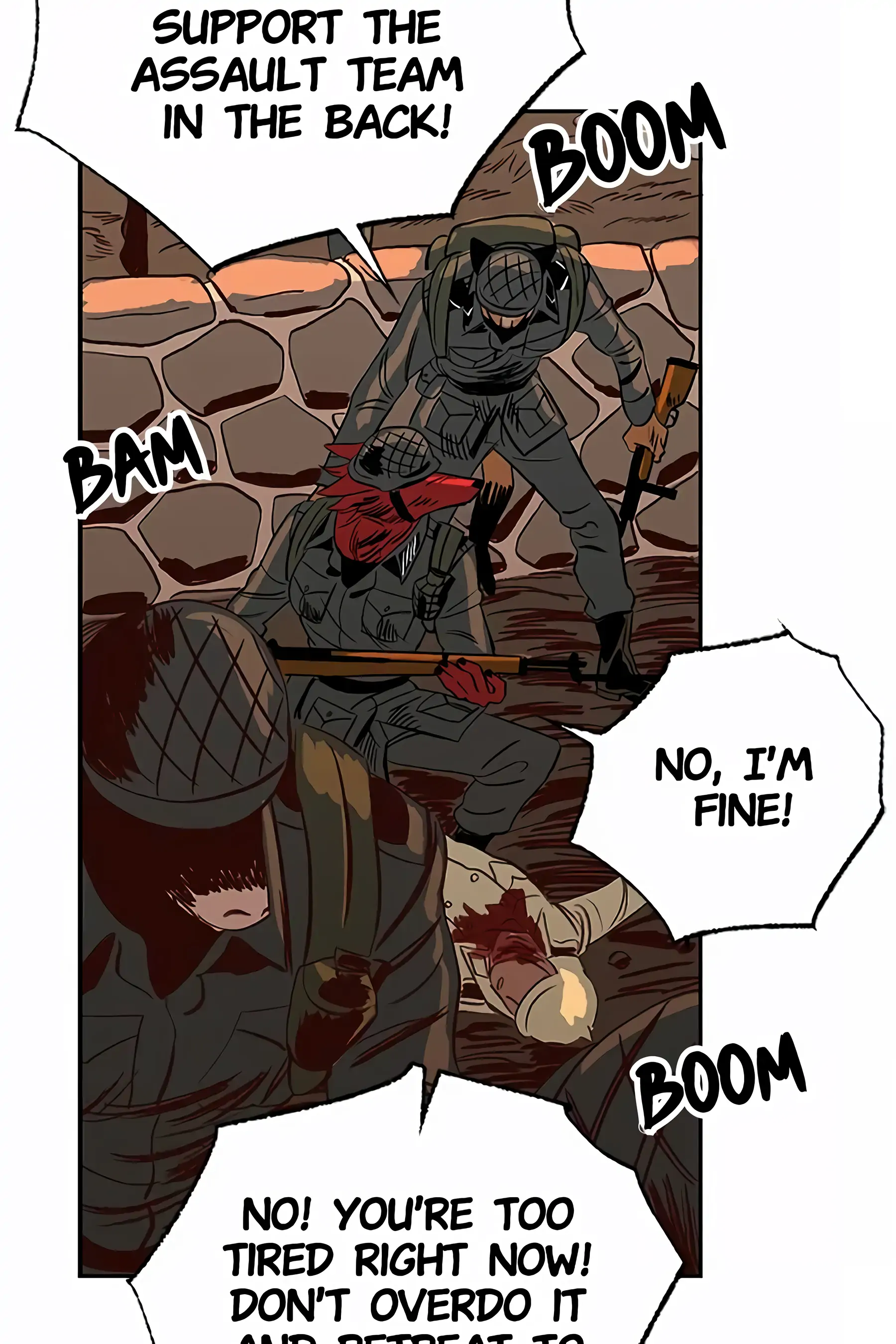On a Leash [Mature] (Official) - Chapter 36 manhwa