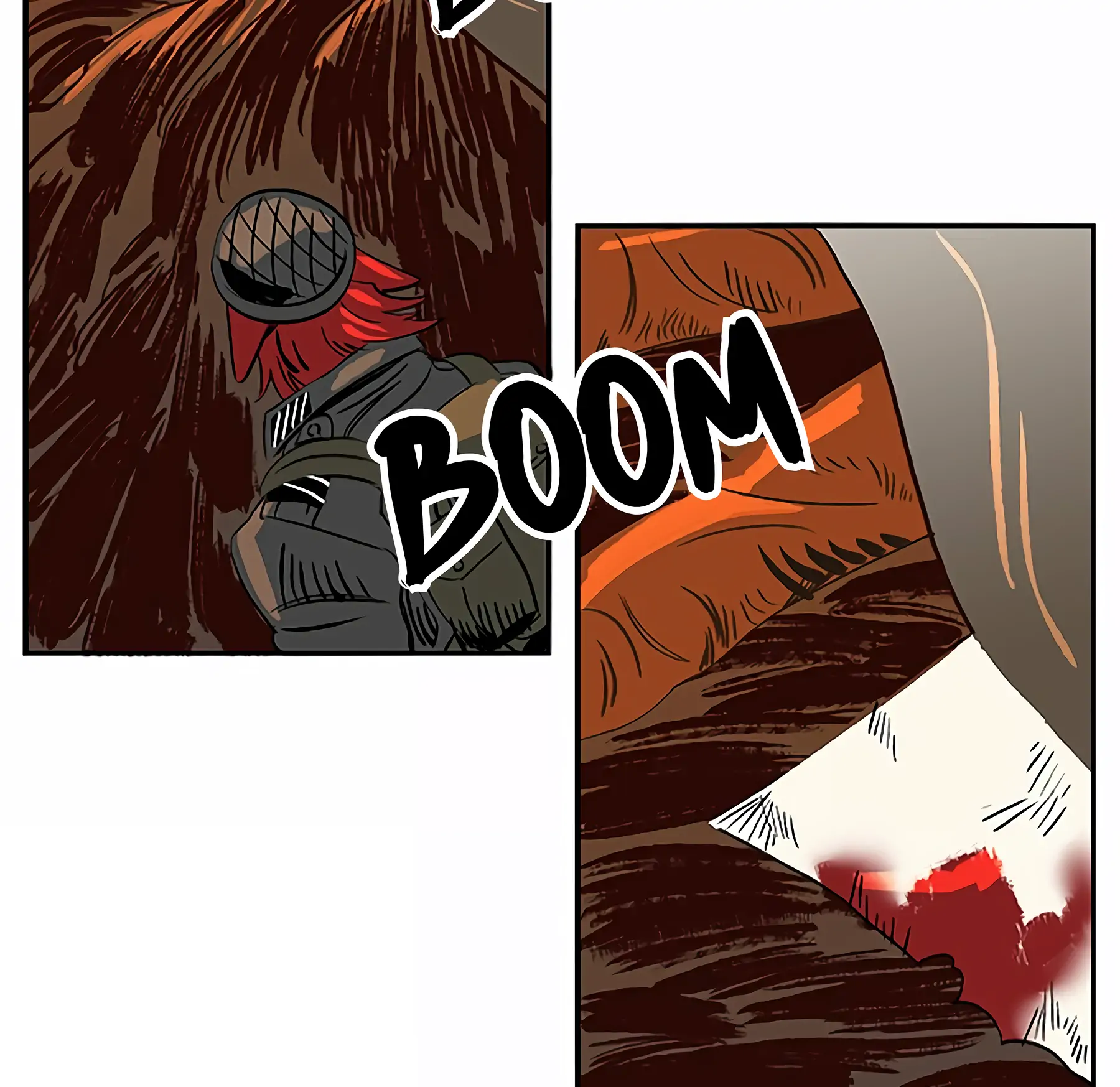 On a Leash [Mature] (Official) - Chapter 36 manhwa