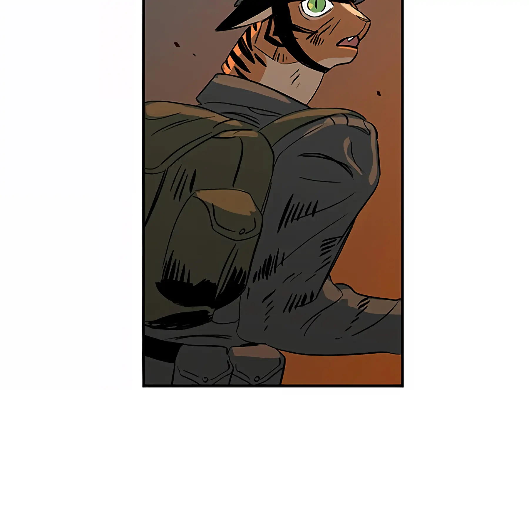 On a Leash [Mature] (Official) - Chapter 36 manhwa
