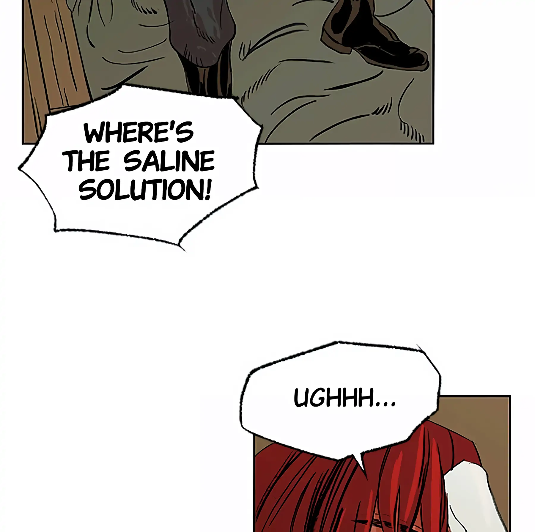 On a Leash [Mature] (Official) - Chapter 36 manhwa