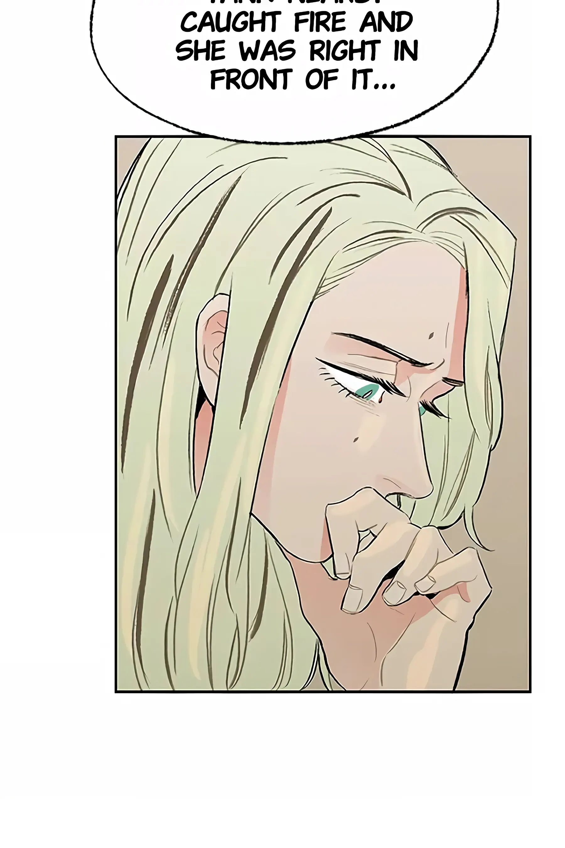 On a Leash [Mature] (Official) - Chapter 36 manhwa